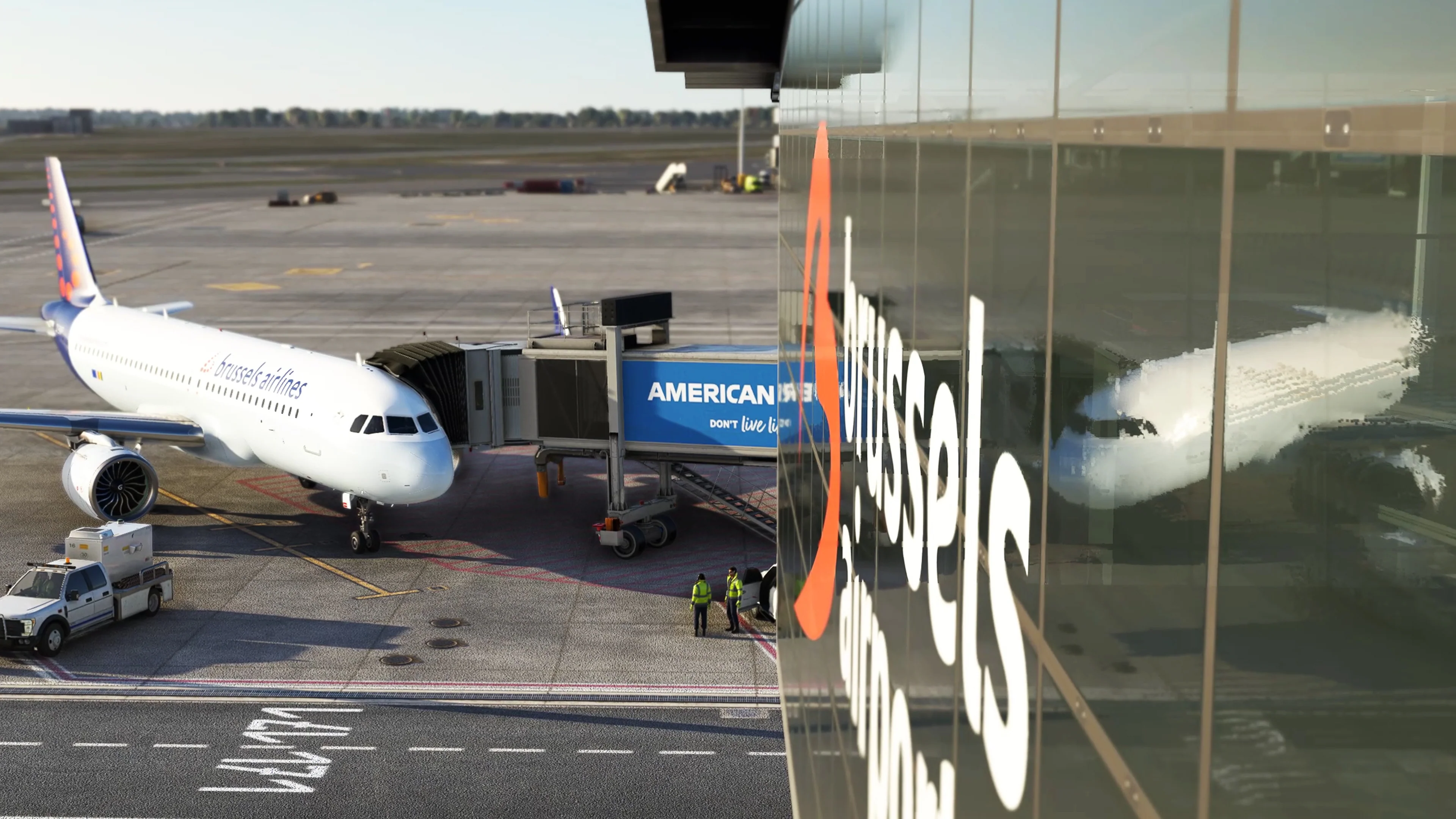 EBBR - Brussels Airport MSFS - Image 24