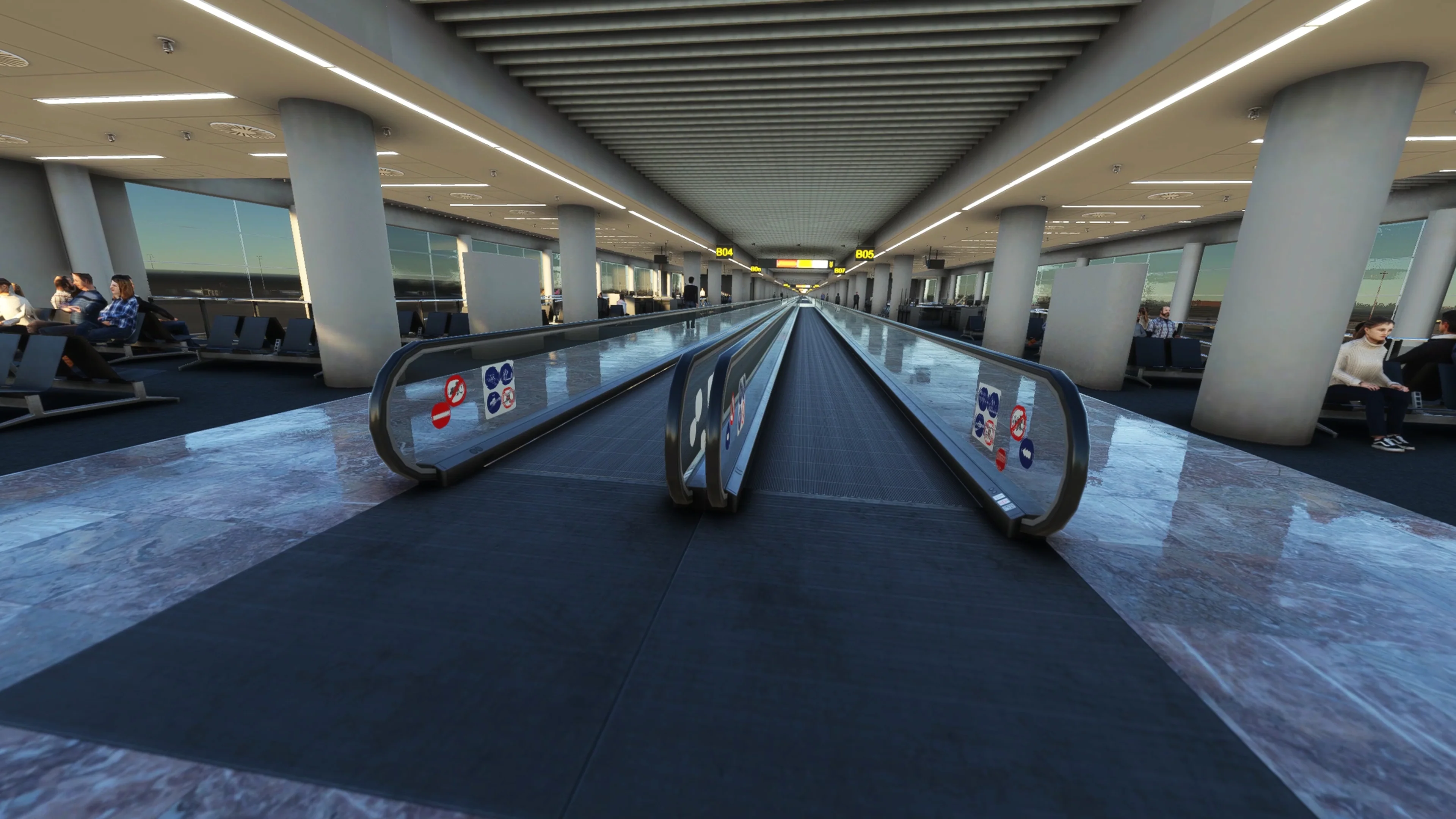 EBBR - Brussels Airport MSFS - Image 25