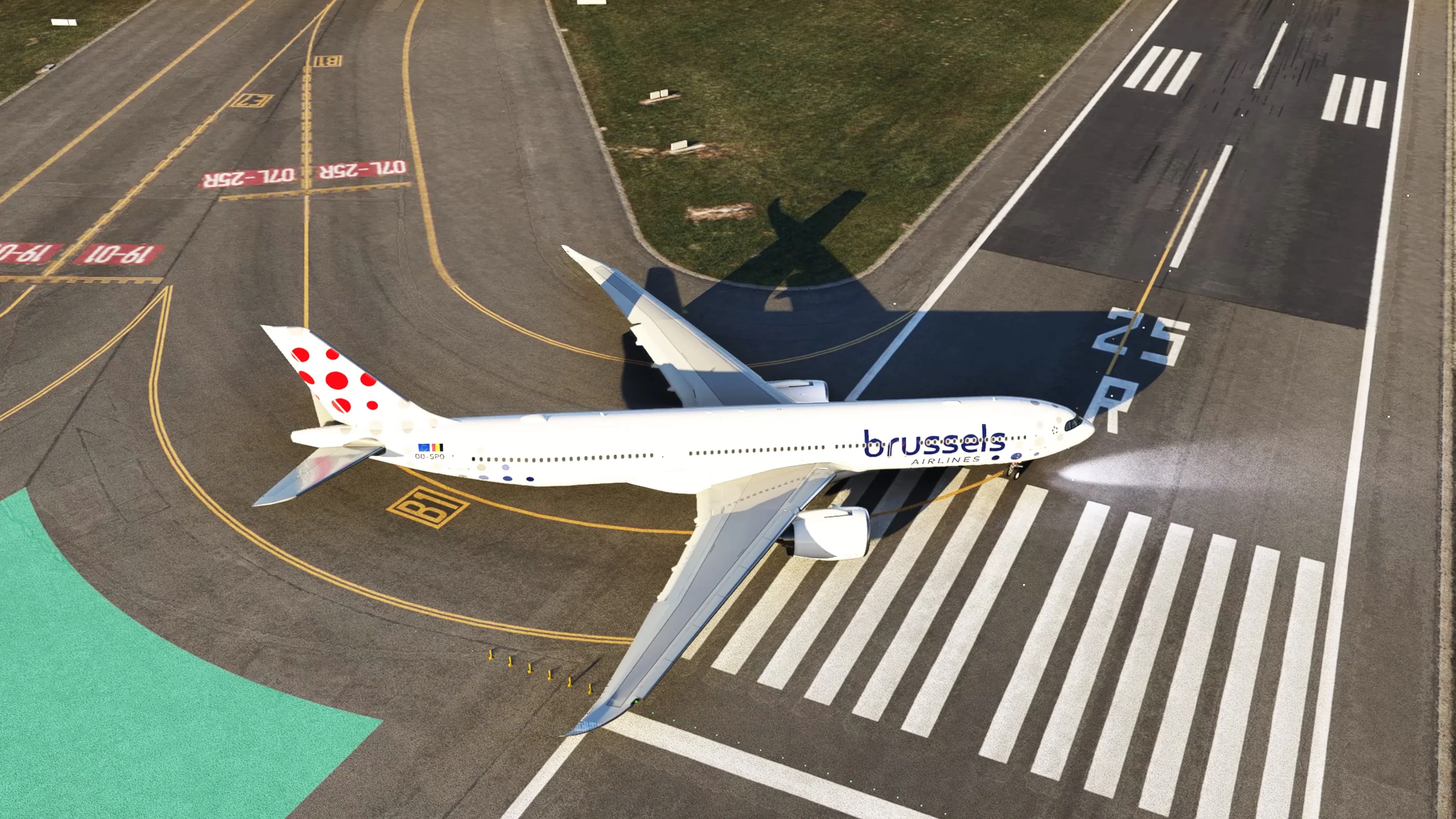 EBBR - Brussels Airport MSFS - Image 29