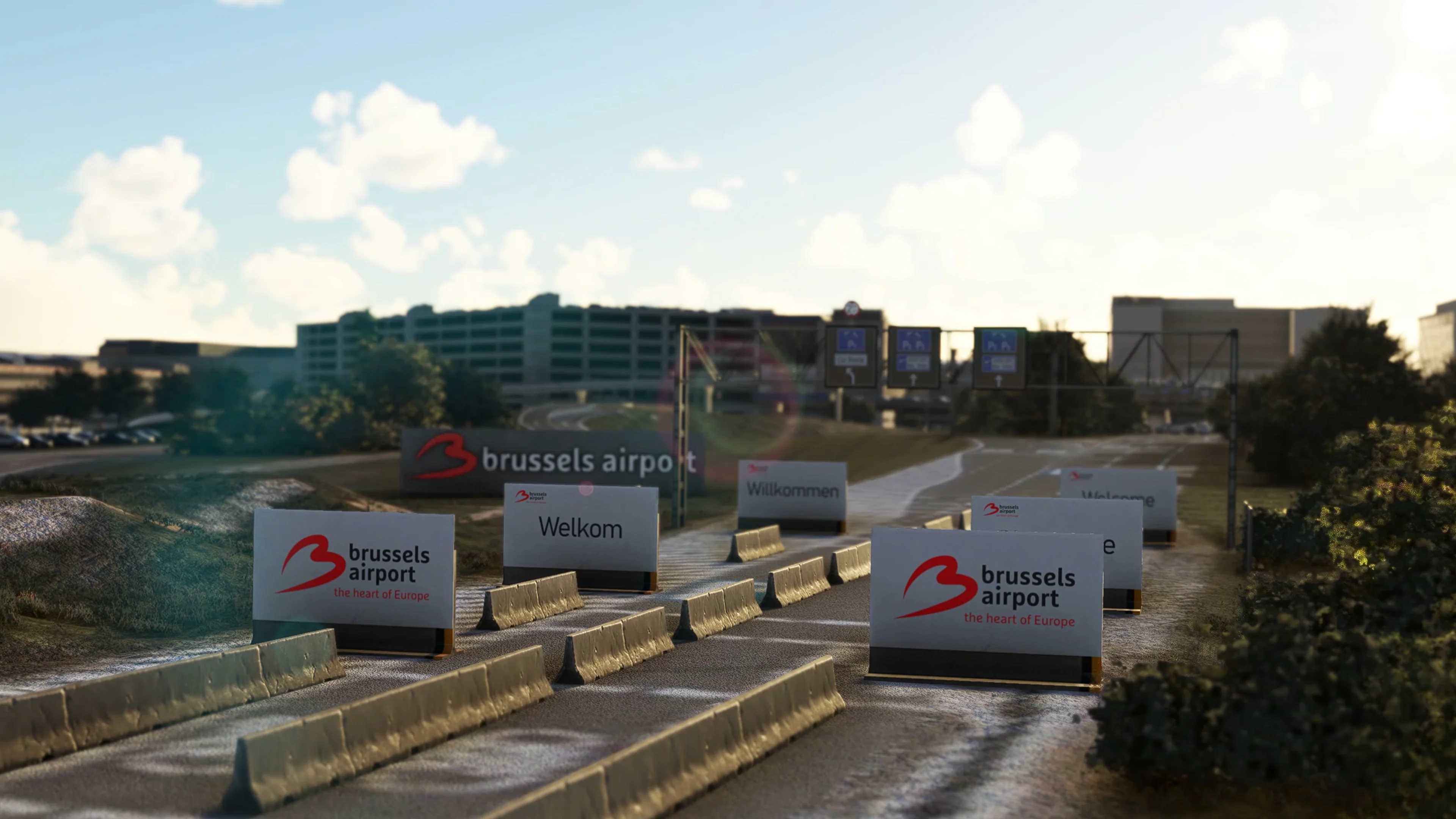 EBBR - Brussels Airport MSFS - Image 30