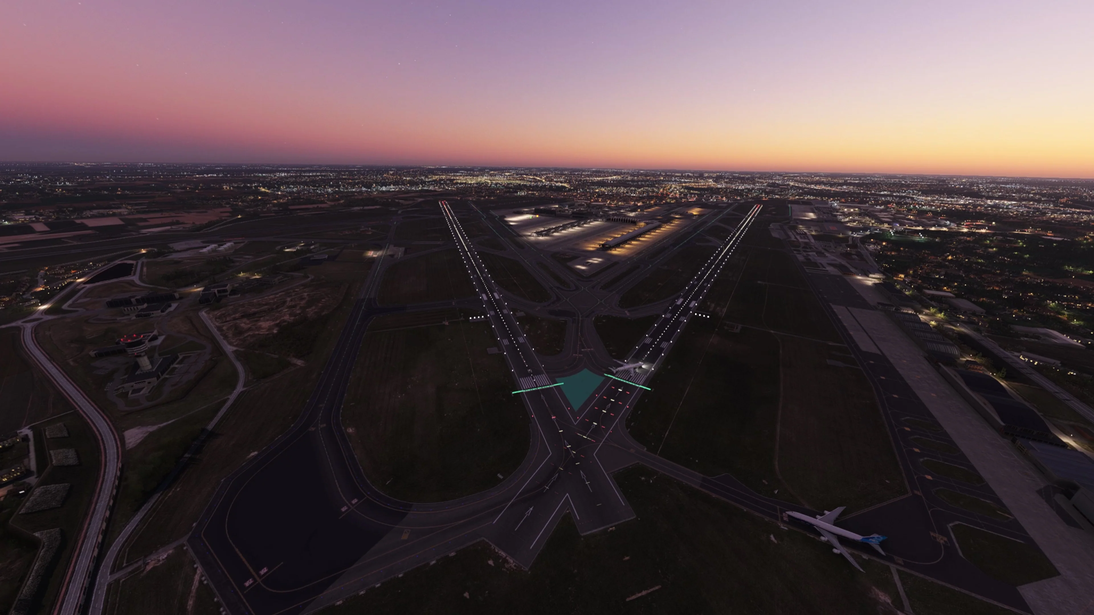 EBBR - Brussels Airport MSFS - Image 4