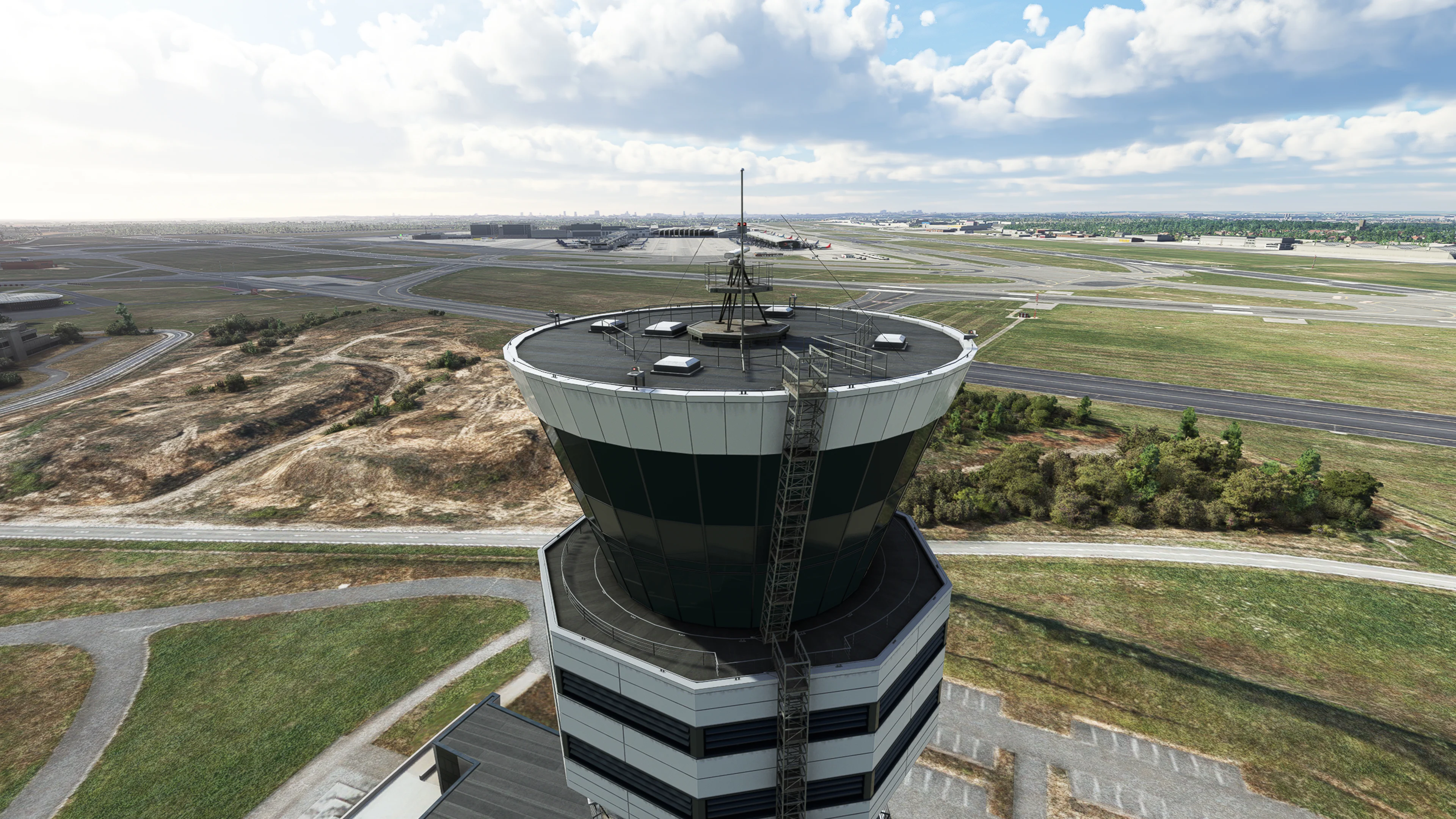 EBBR - Brussels Airport MSFS - Image 6
