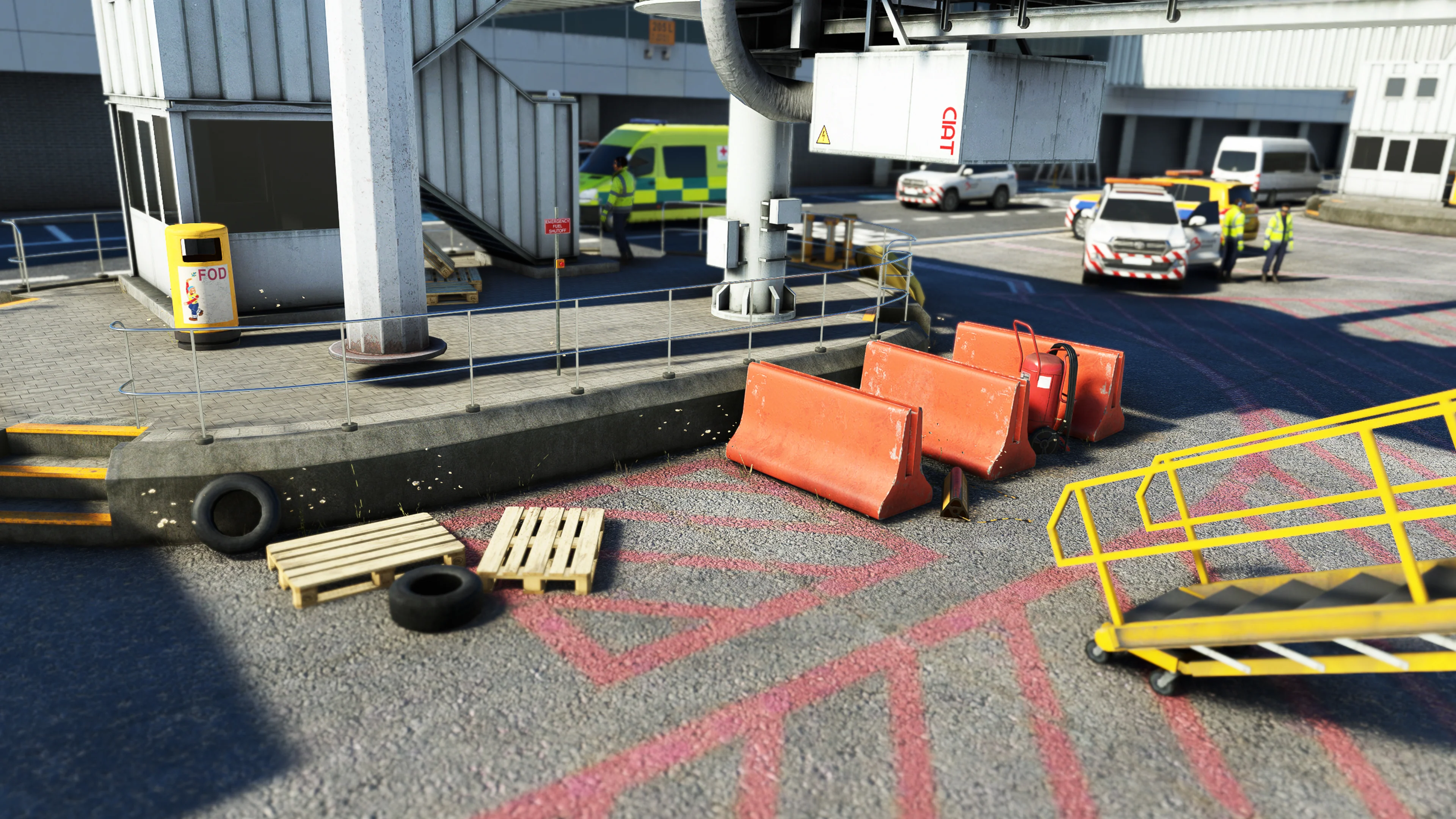 EBBR - Brussels Airport MSFS - Image 7