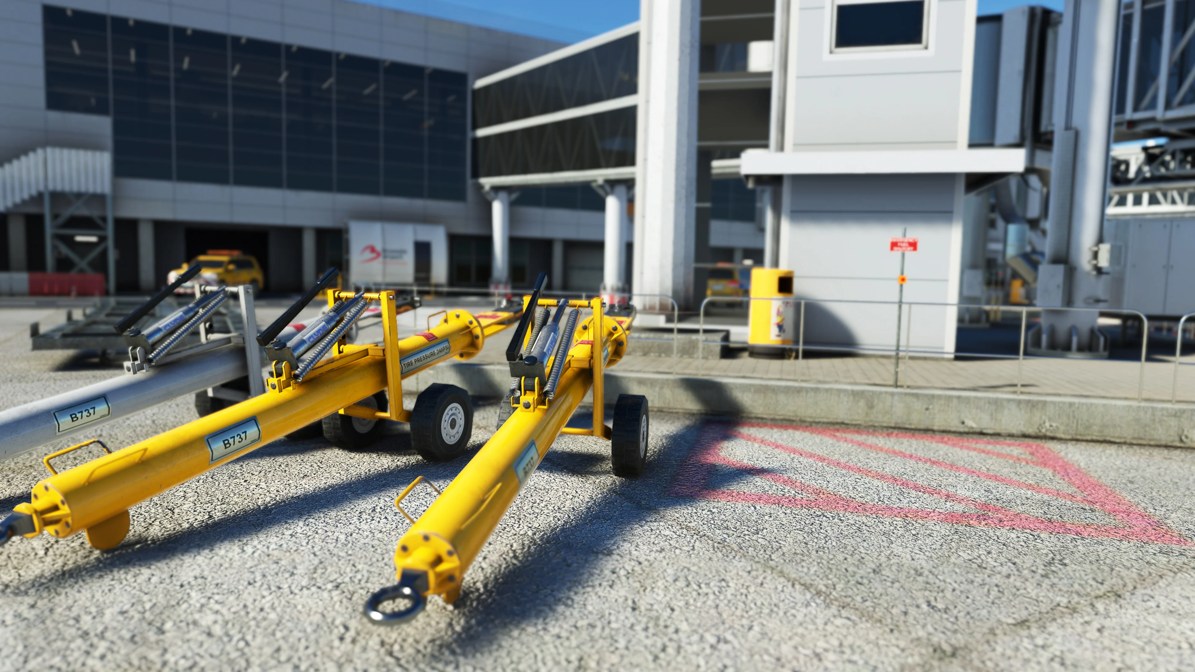 EBBR - Brussels Airport MSFS - Image 9