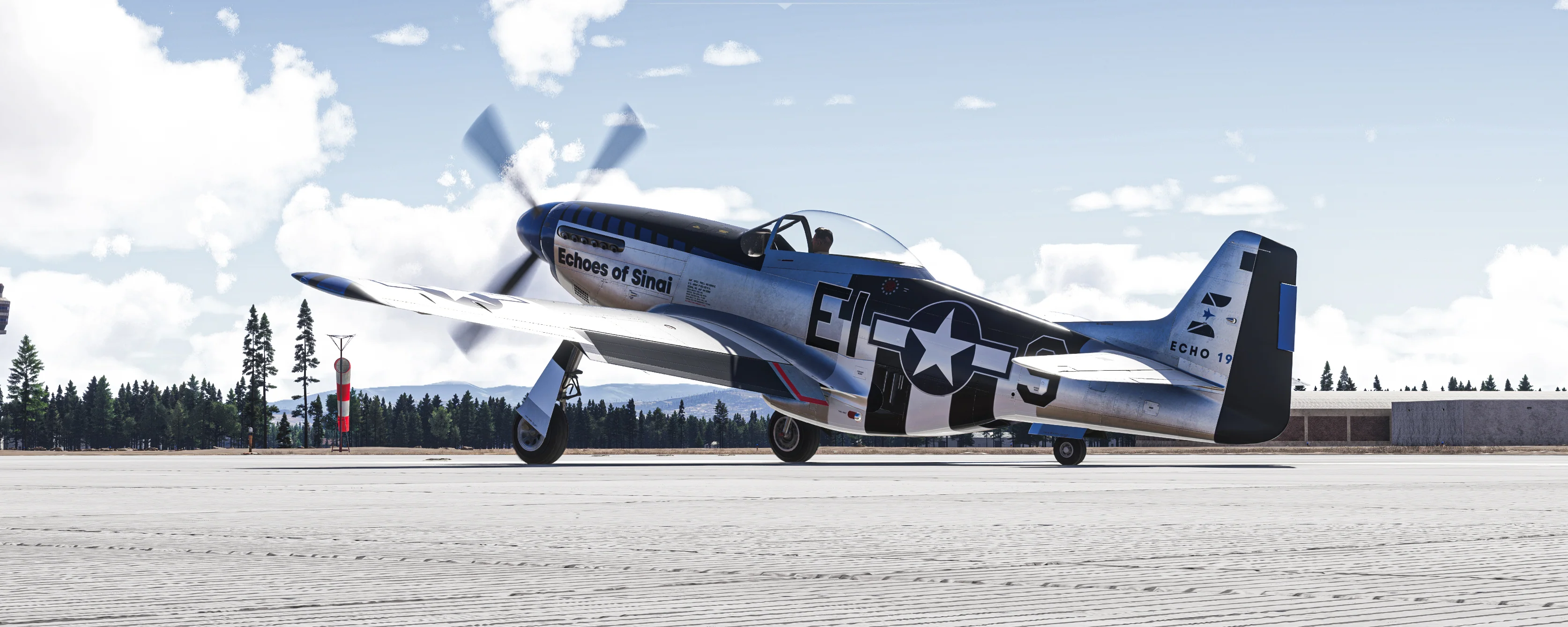 P-51D Mustang Sound Pack MSFS20/24 - Image 3