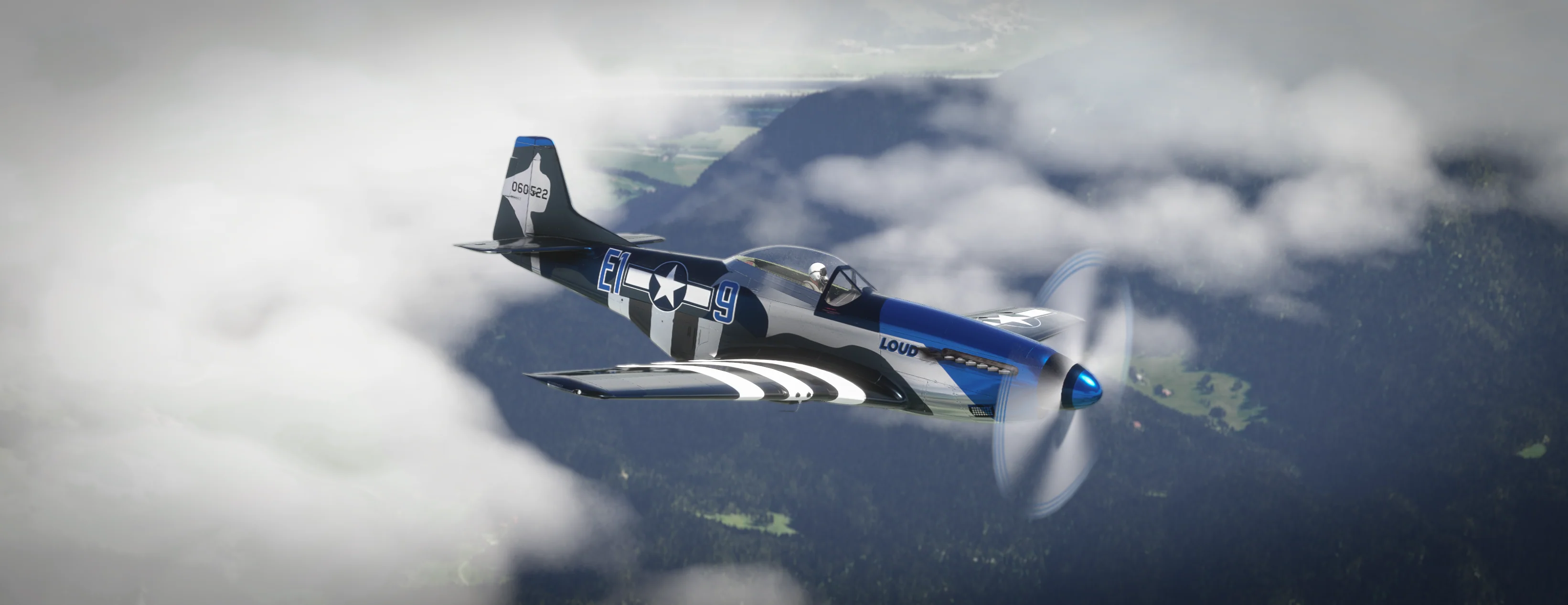 P-51D Mustang Sound Pack MSFS20/24 - Image 4