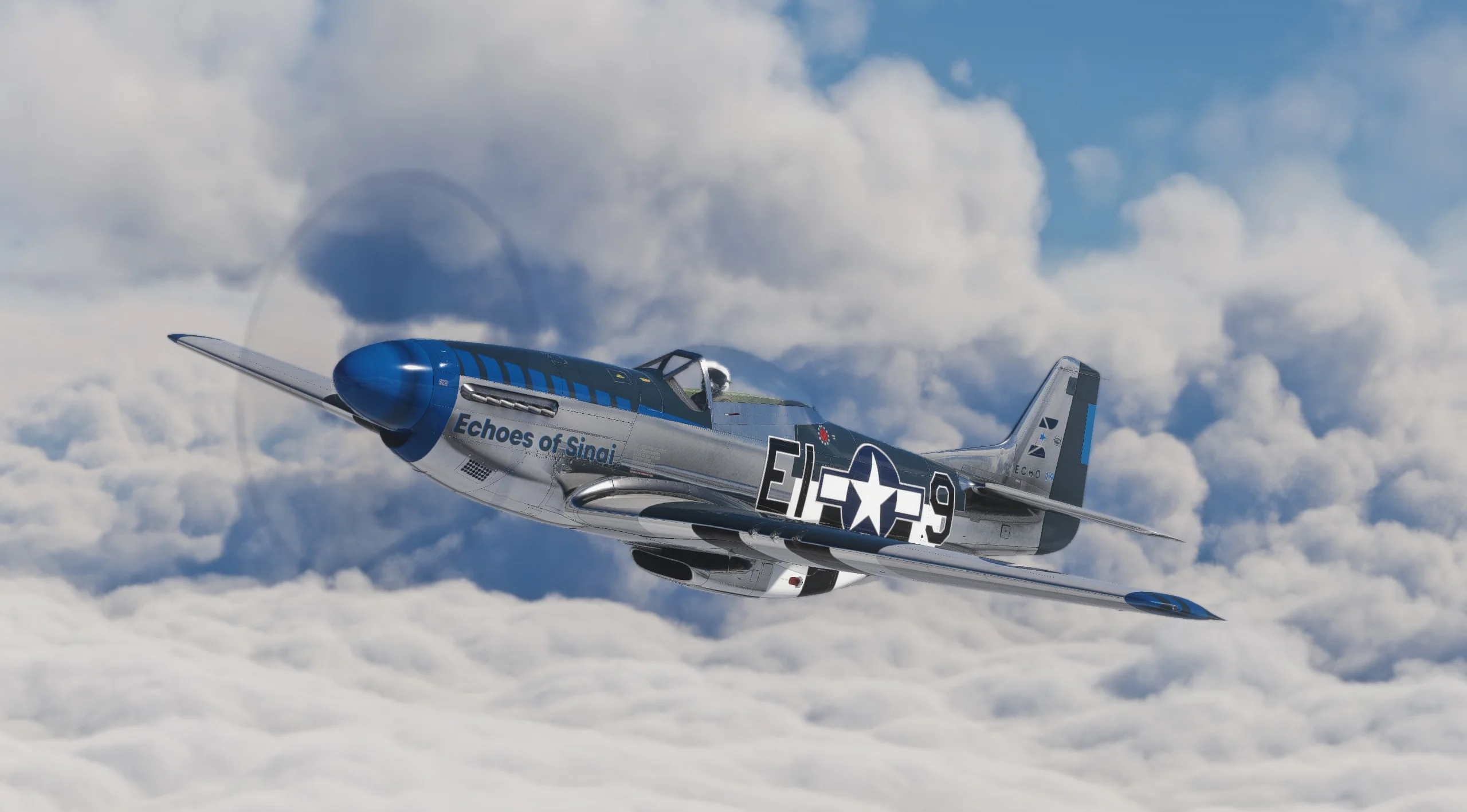 P-51D Mustang Sound Pack MSFS20/24 - Image 5