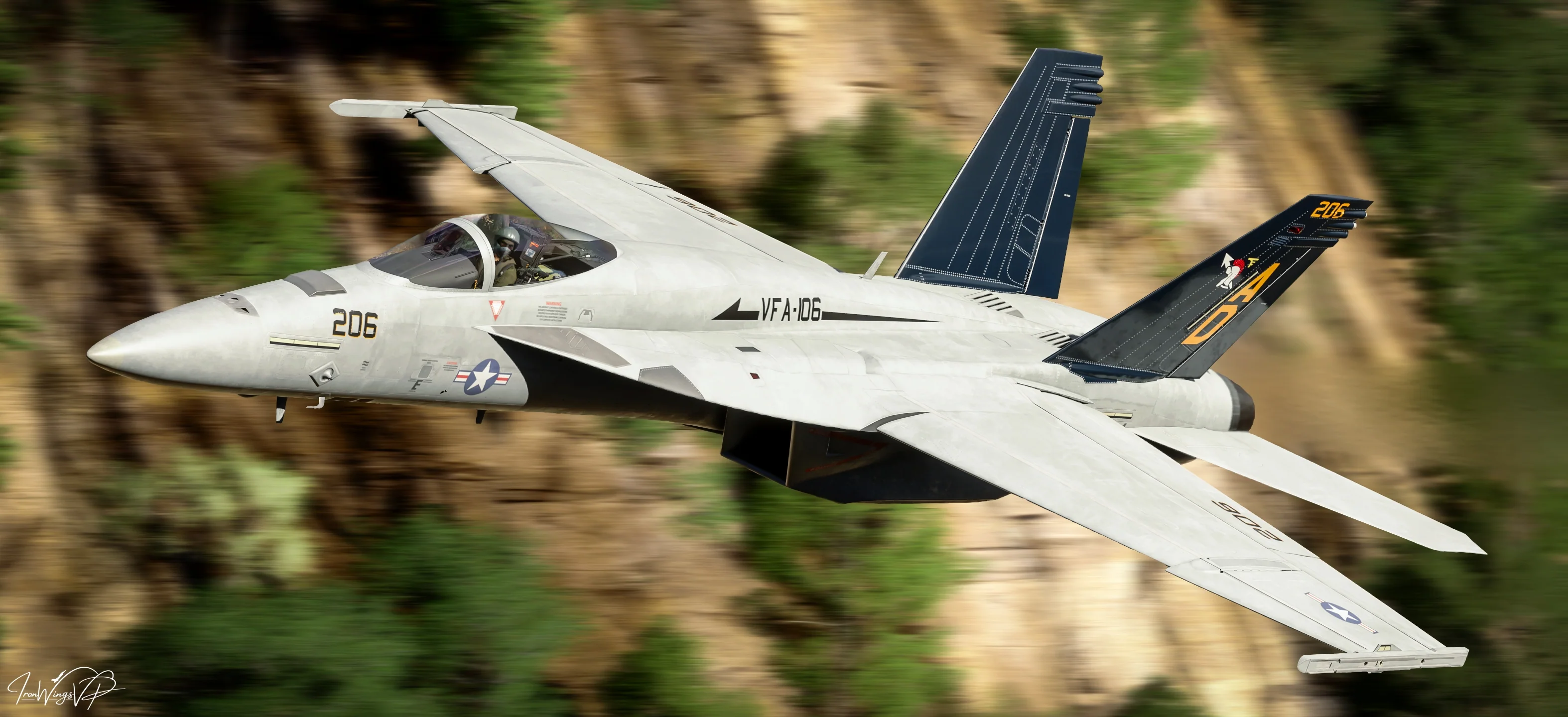 F/A-18 Super Hornet Sound Pack MSFS20/24 - Image 3