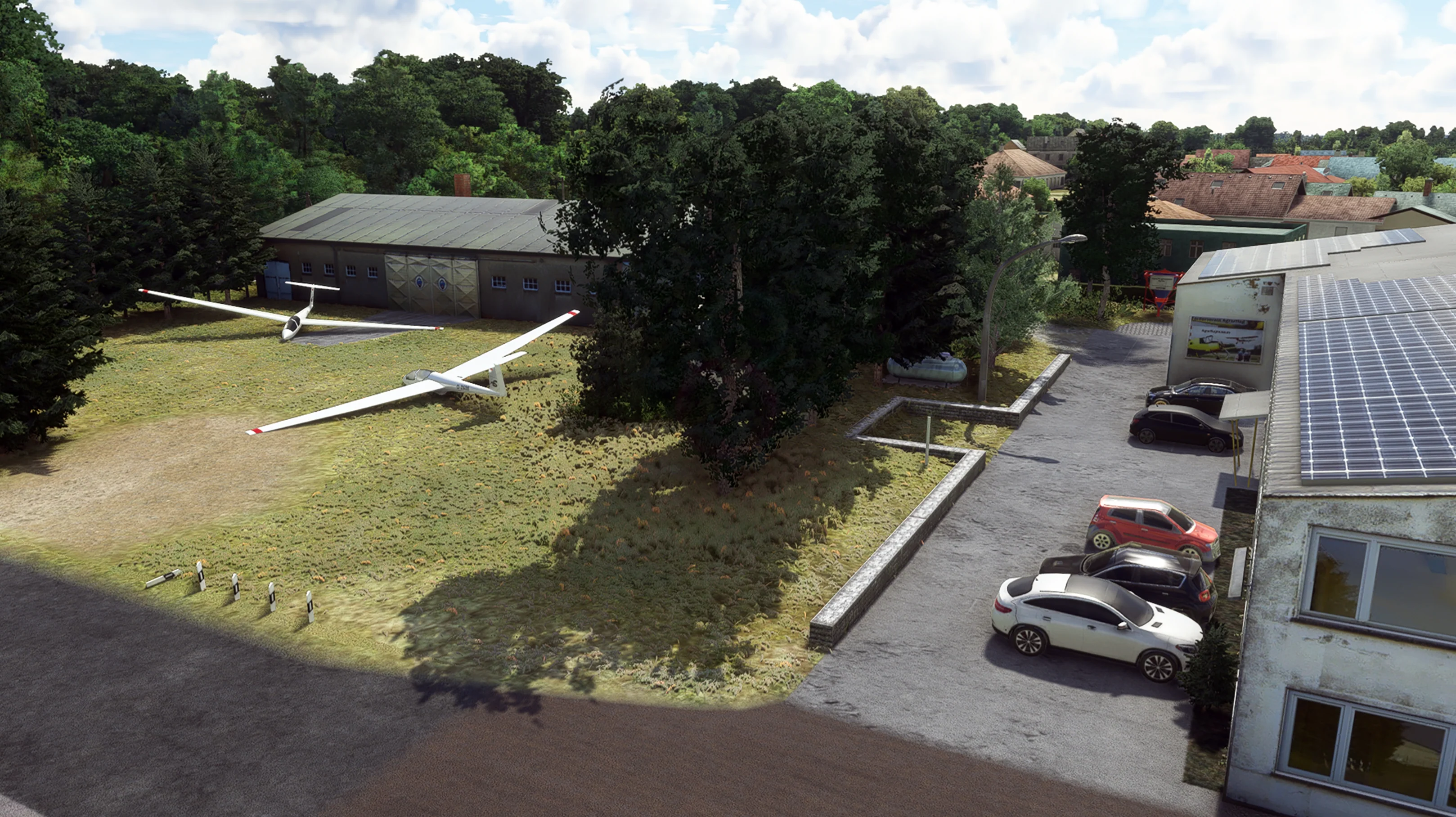 EDBK - Kyritz Airfield MSFS - Image 12