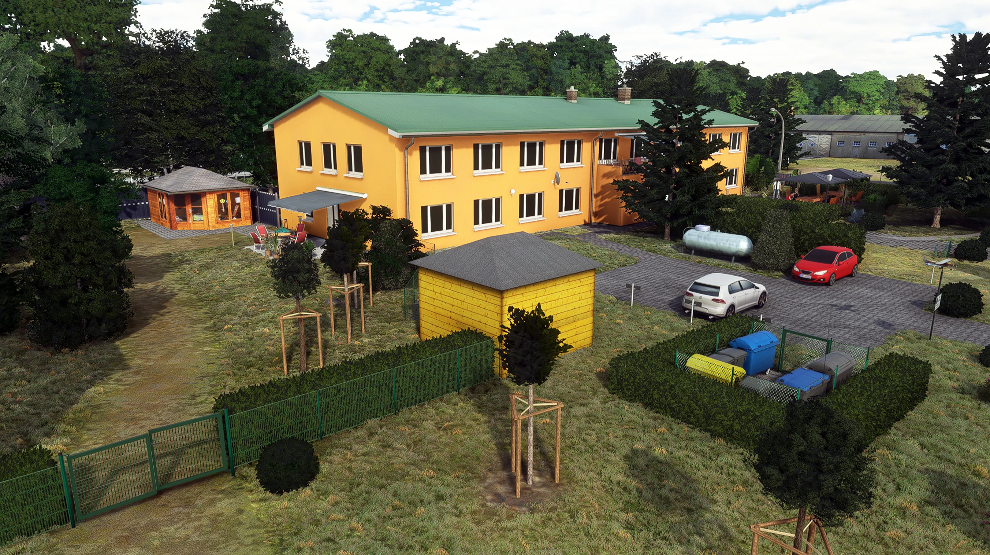 EDBK - Kyritz Airfield MSFS - Image 14
