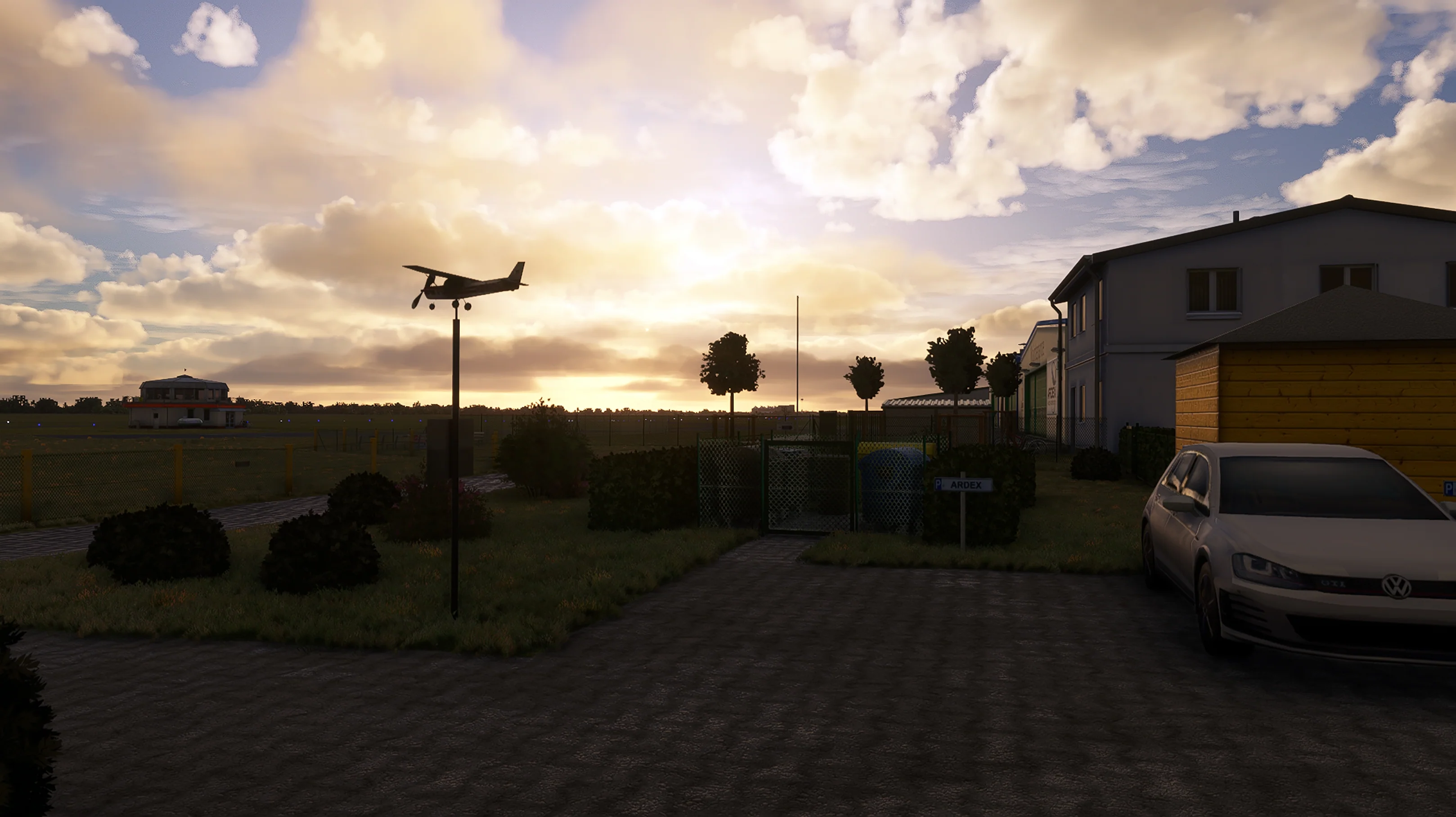 EDBK - Kyritz Airfield MSFS - Image 4