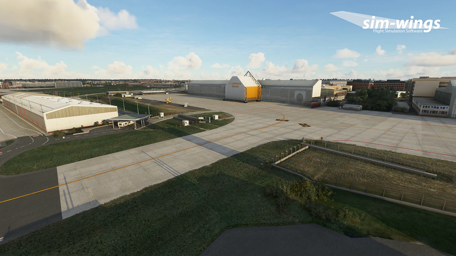 EDDH - Hamburg Intl. MSFS - Image 10