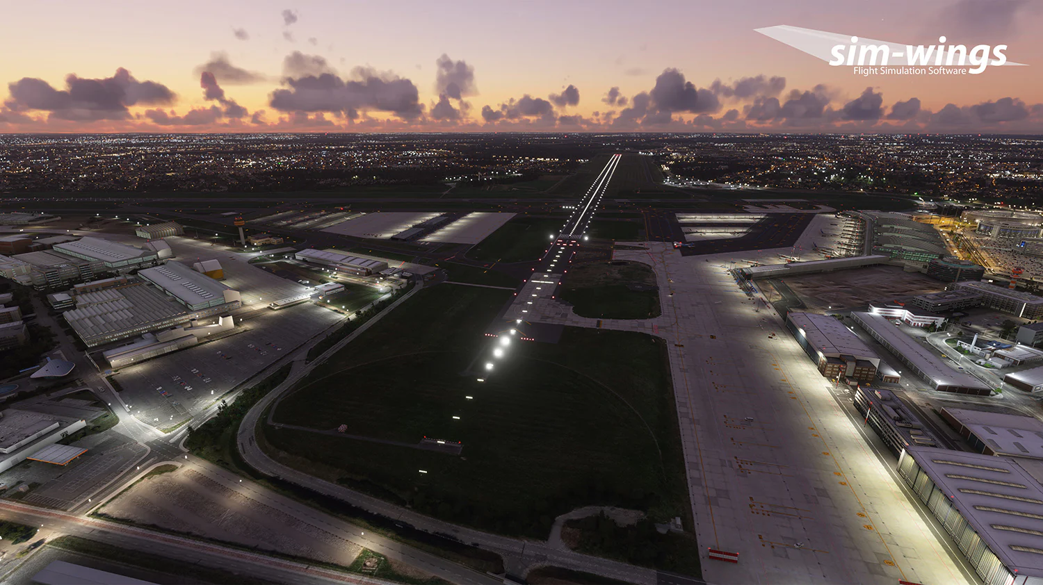 EDDH - Hamburg Intl. MSFS - Image 11