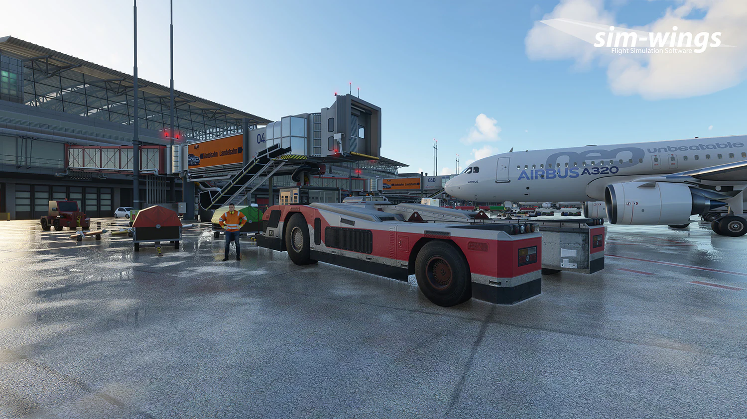 EDDH - Hamburg Intl. MSFS - Image 12