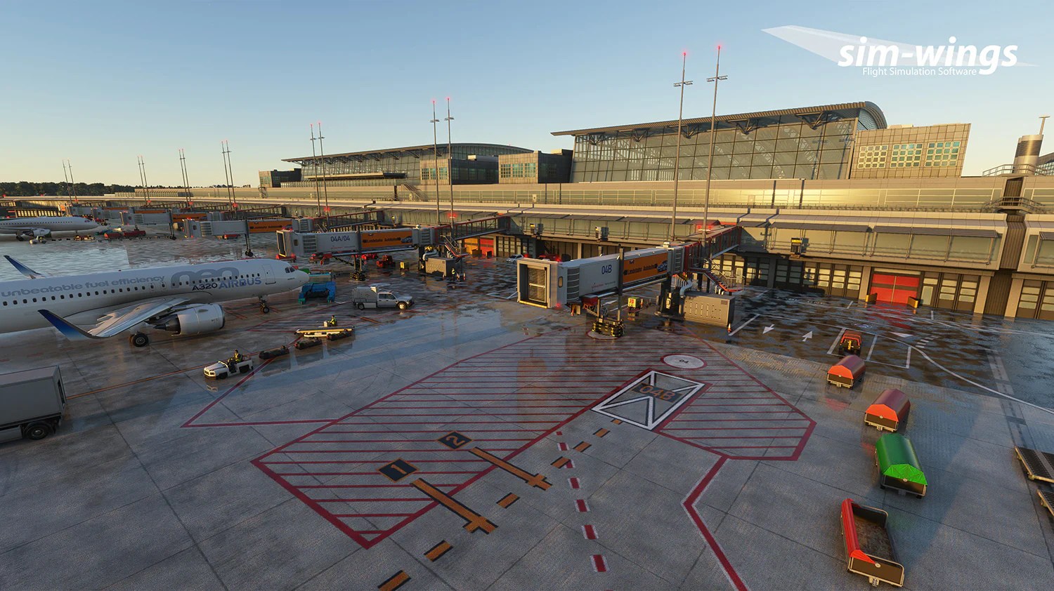 EDDH - Hamburg Intl. MSFS - Image 13