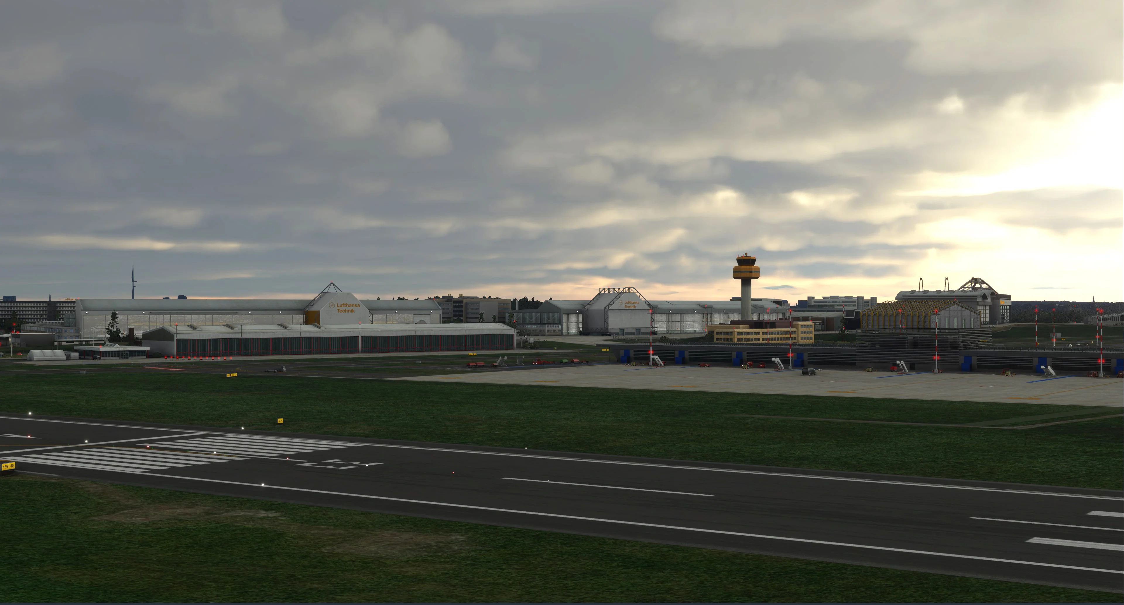 EDDH - Hamburg Intl. MSFS - Image 3