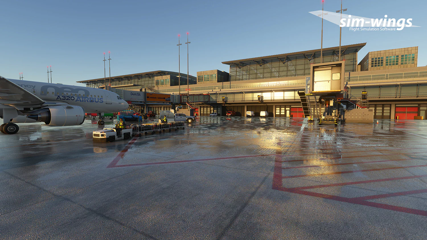 EDDH - Hamburg Intl. MSFS - Image 4