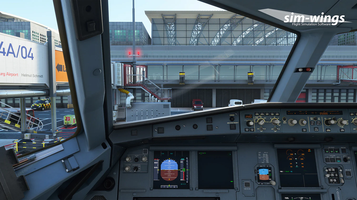 EDDH - Hamburg Intl. MSFS - Image 5