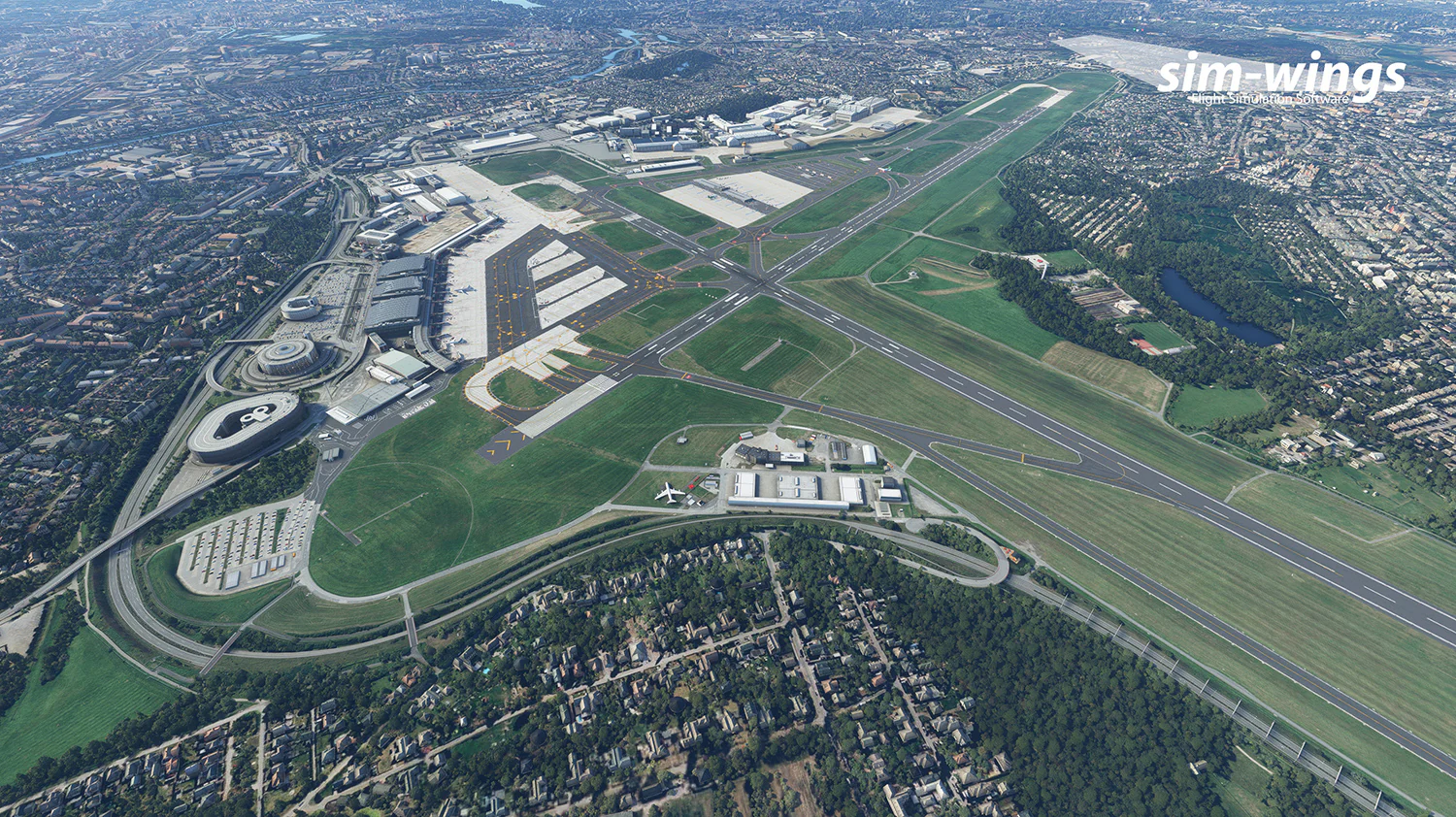 EDDH - Hamburg Intl. MSFS - Image 6