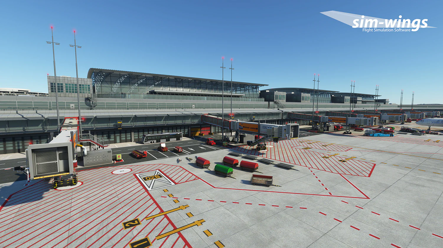 EDDH - Hamburg Intl. MSFS - Image 7