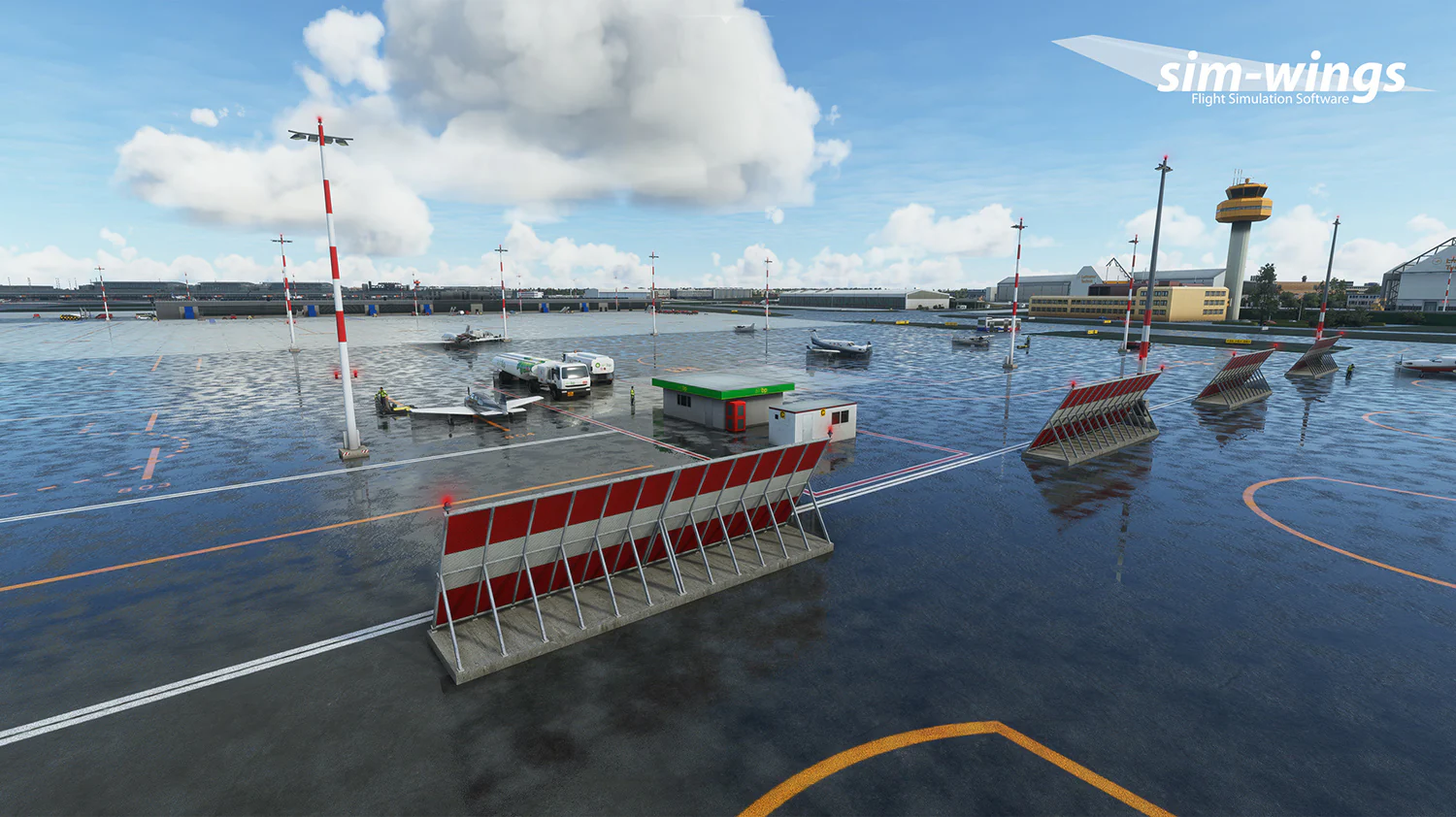 EDDH - Hamburg Intl. MSFS - Image 8
