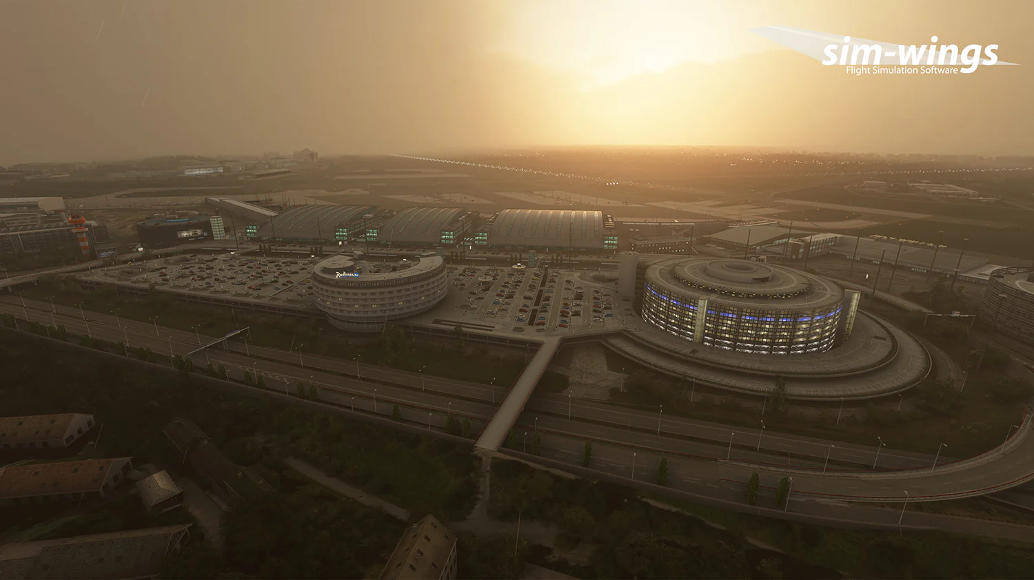EDDH - Hamburg Intl. MSFS - Image 9