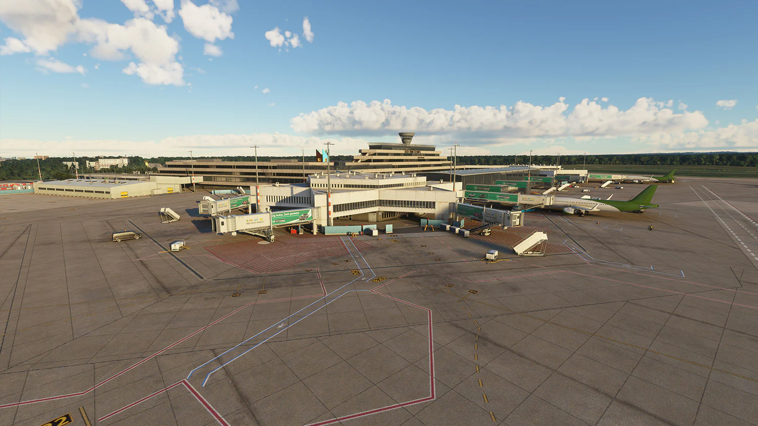 EDDK - Cologne Bonn Intl. MSFS - Image 4