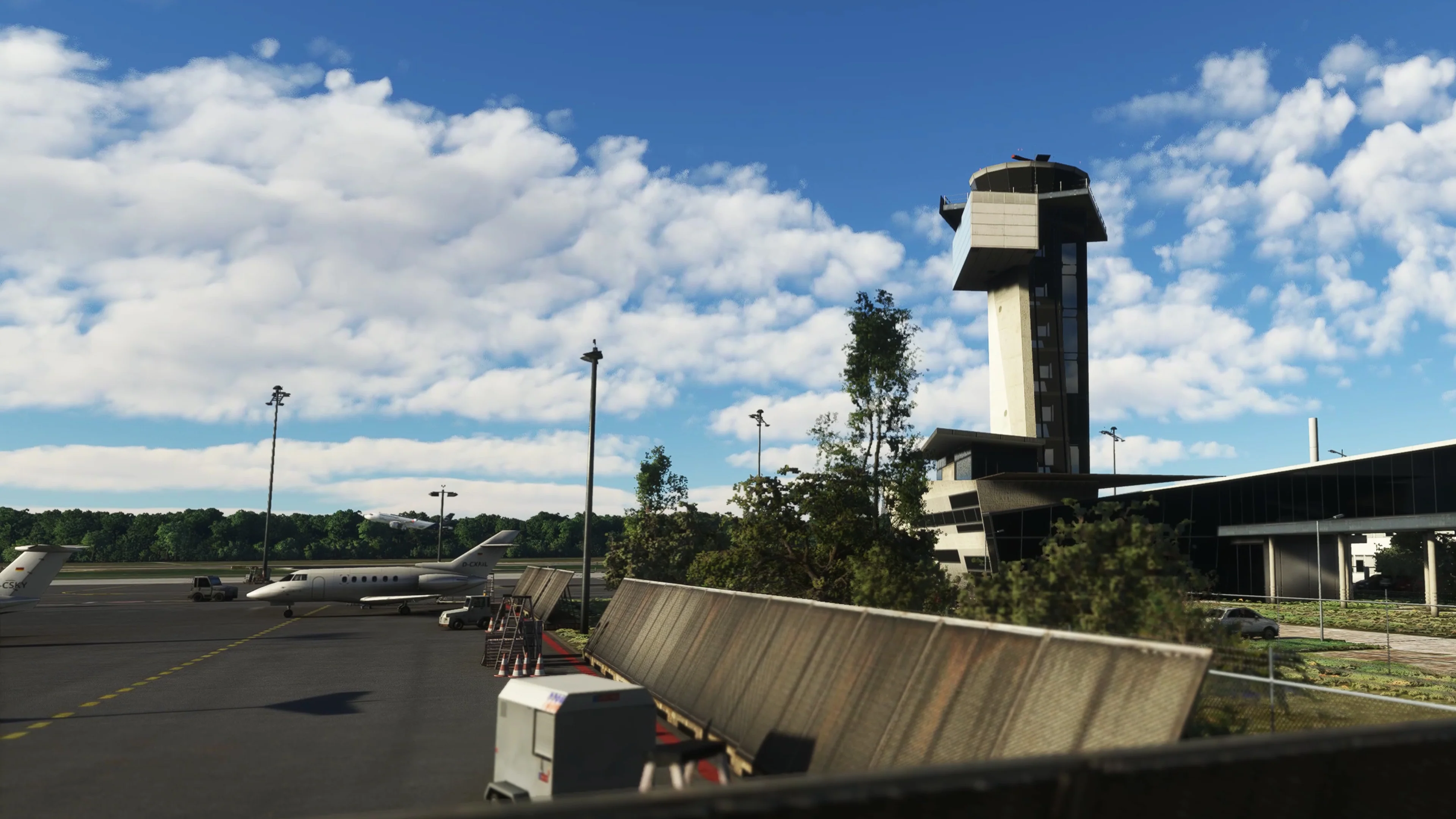 EDDN - Nuremberg Airport MSFS - Image 11