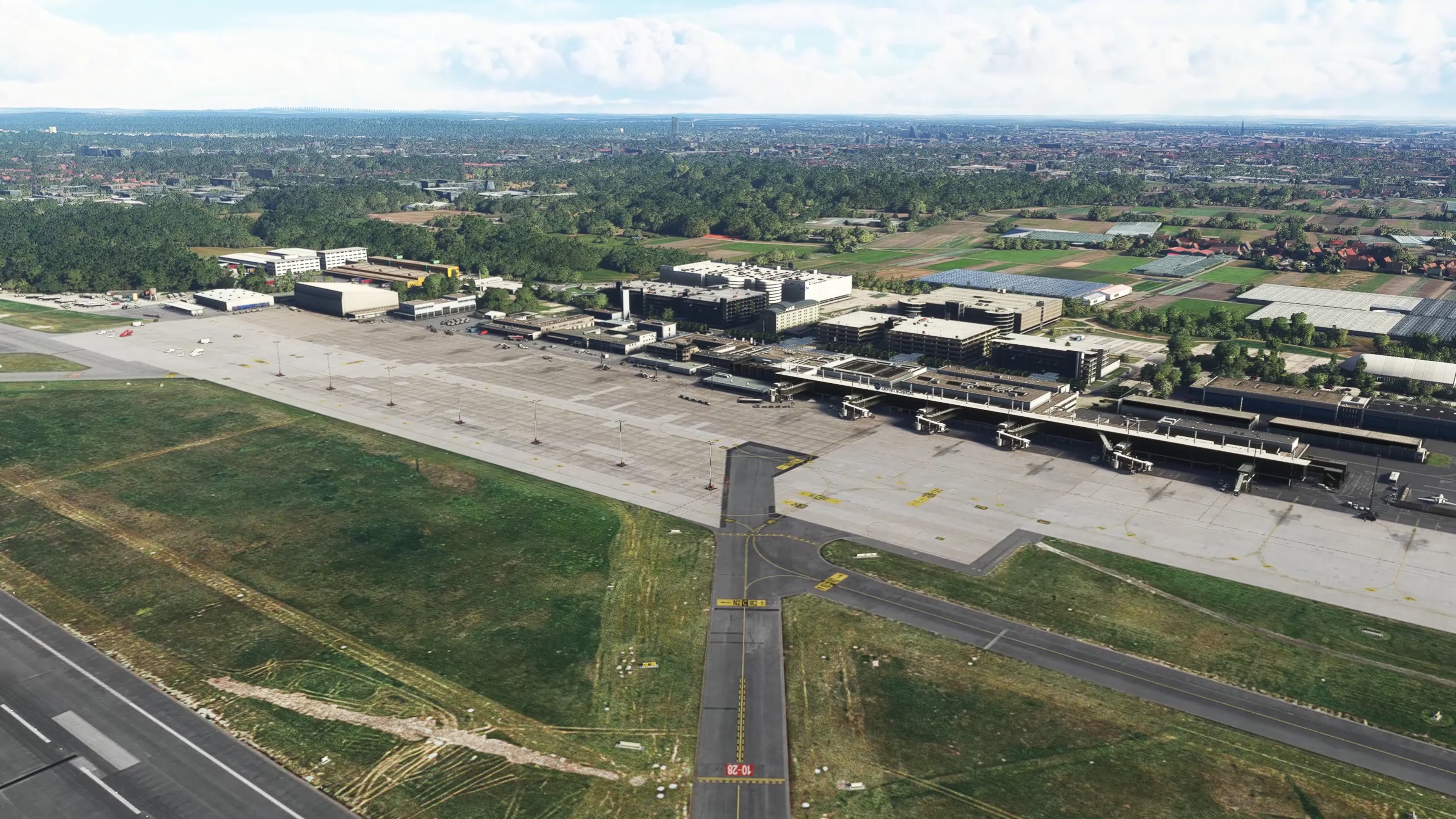 EDDN - Nuremberg Airport MSFS - Image 14