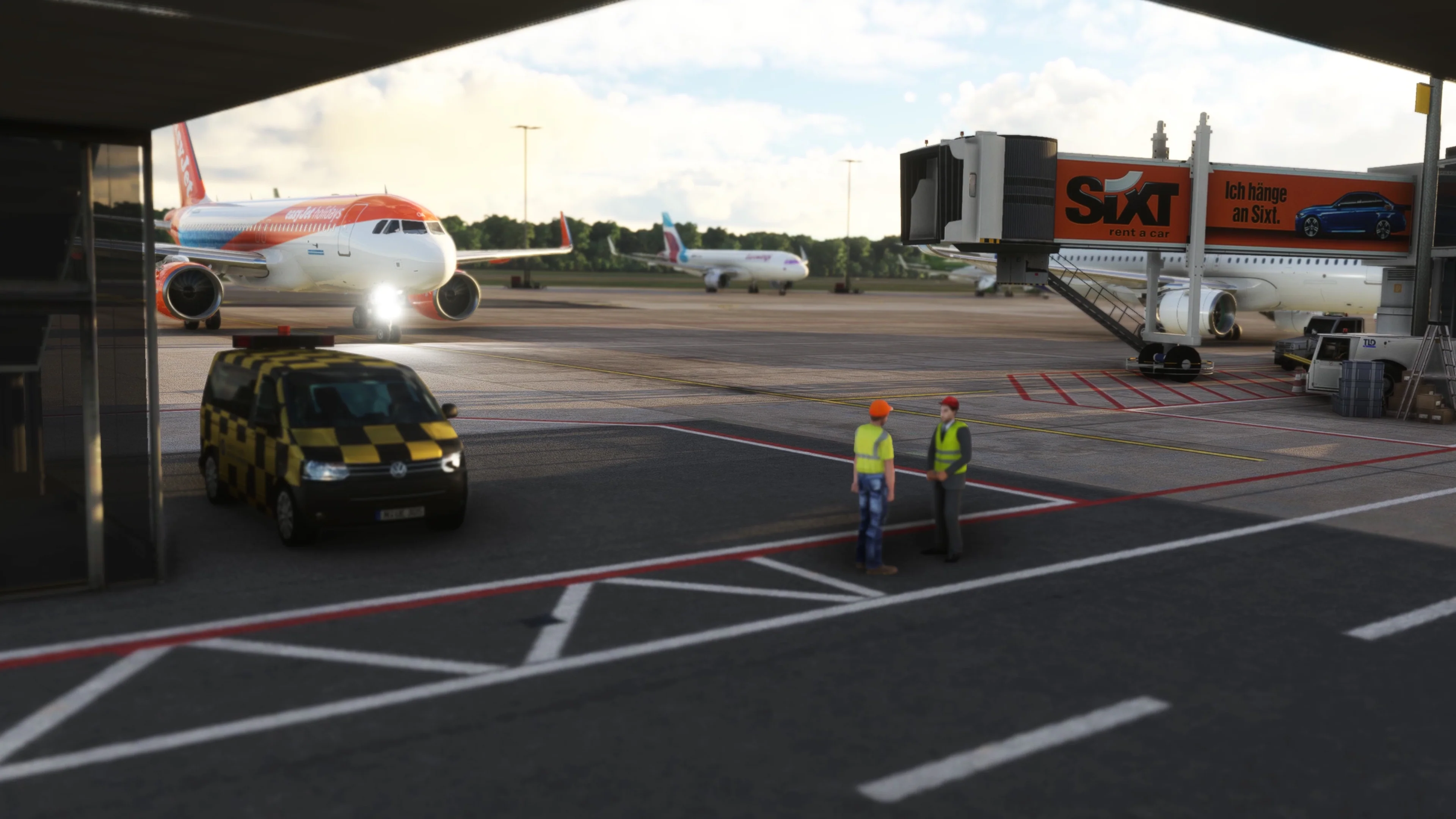 EDDN - Nuremberg Airport MSFS - Image 16