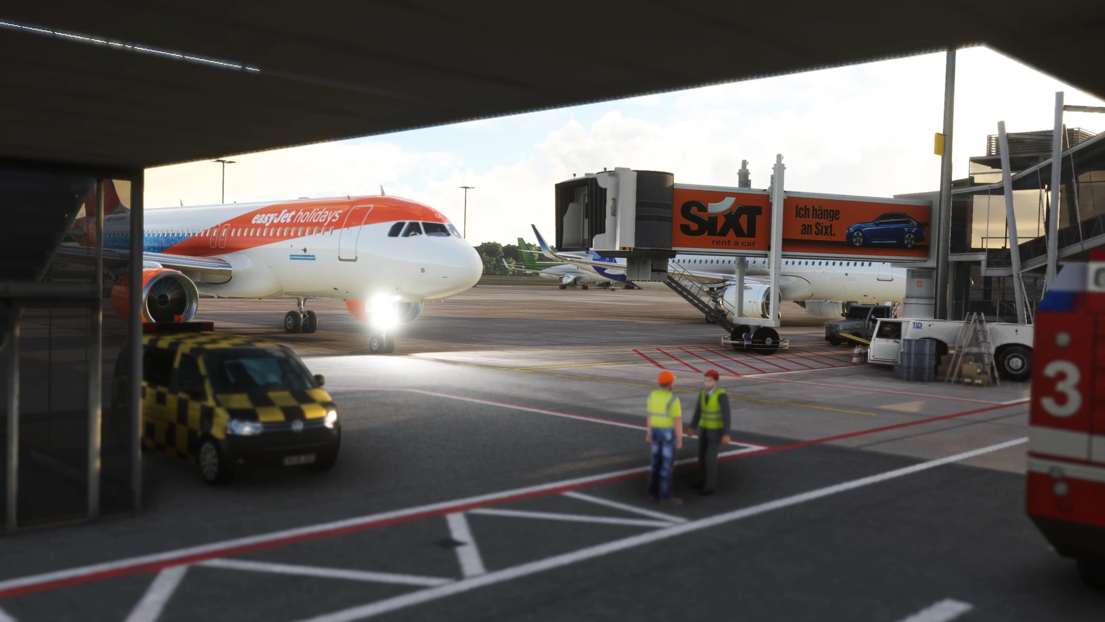 EDDN - Nuremberg Airport MSFS - Image 17