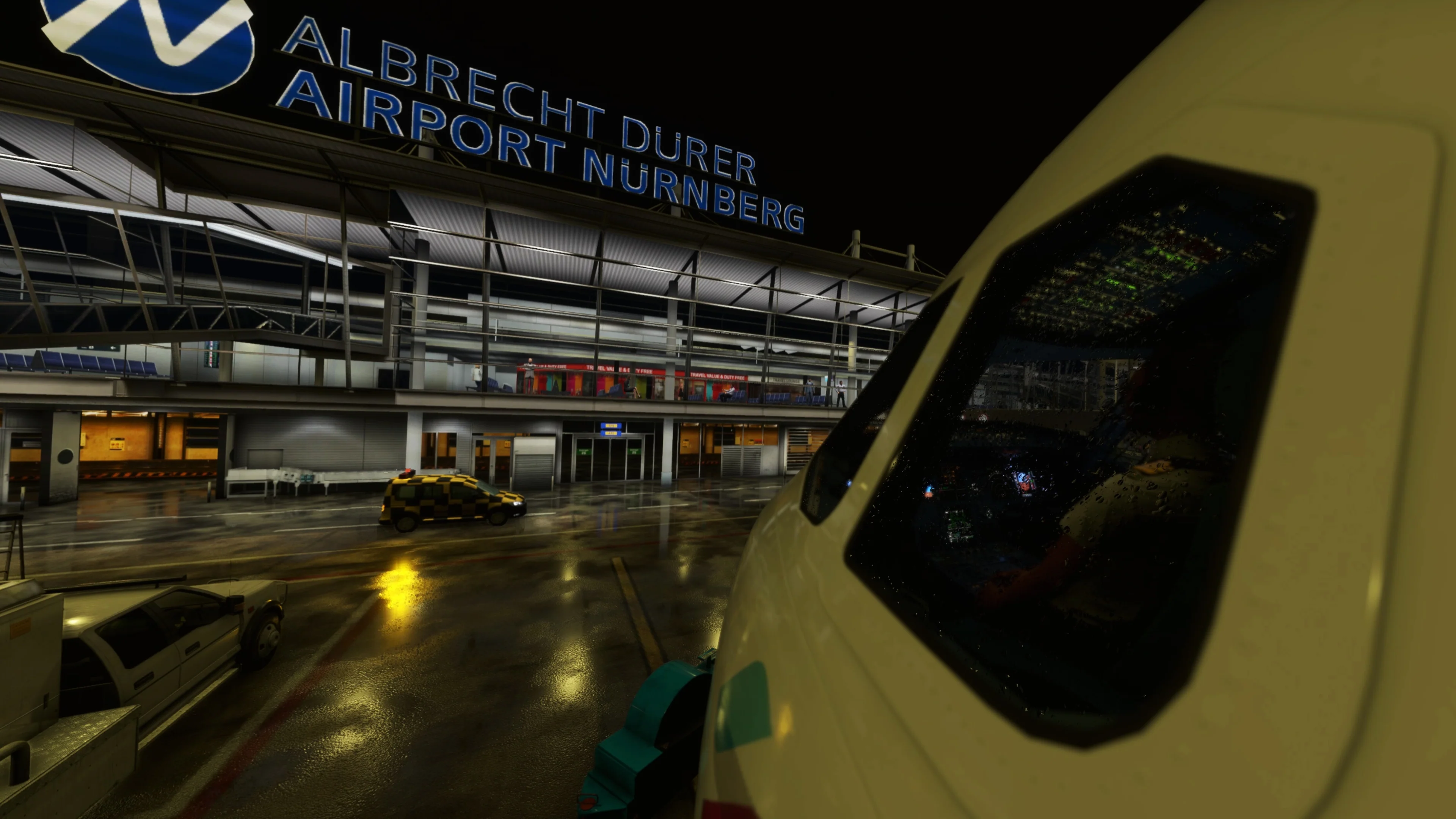 EDDN - Nuremberg Airport MSFS - Image 19