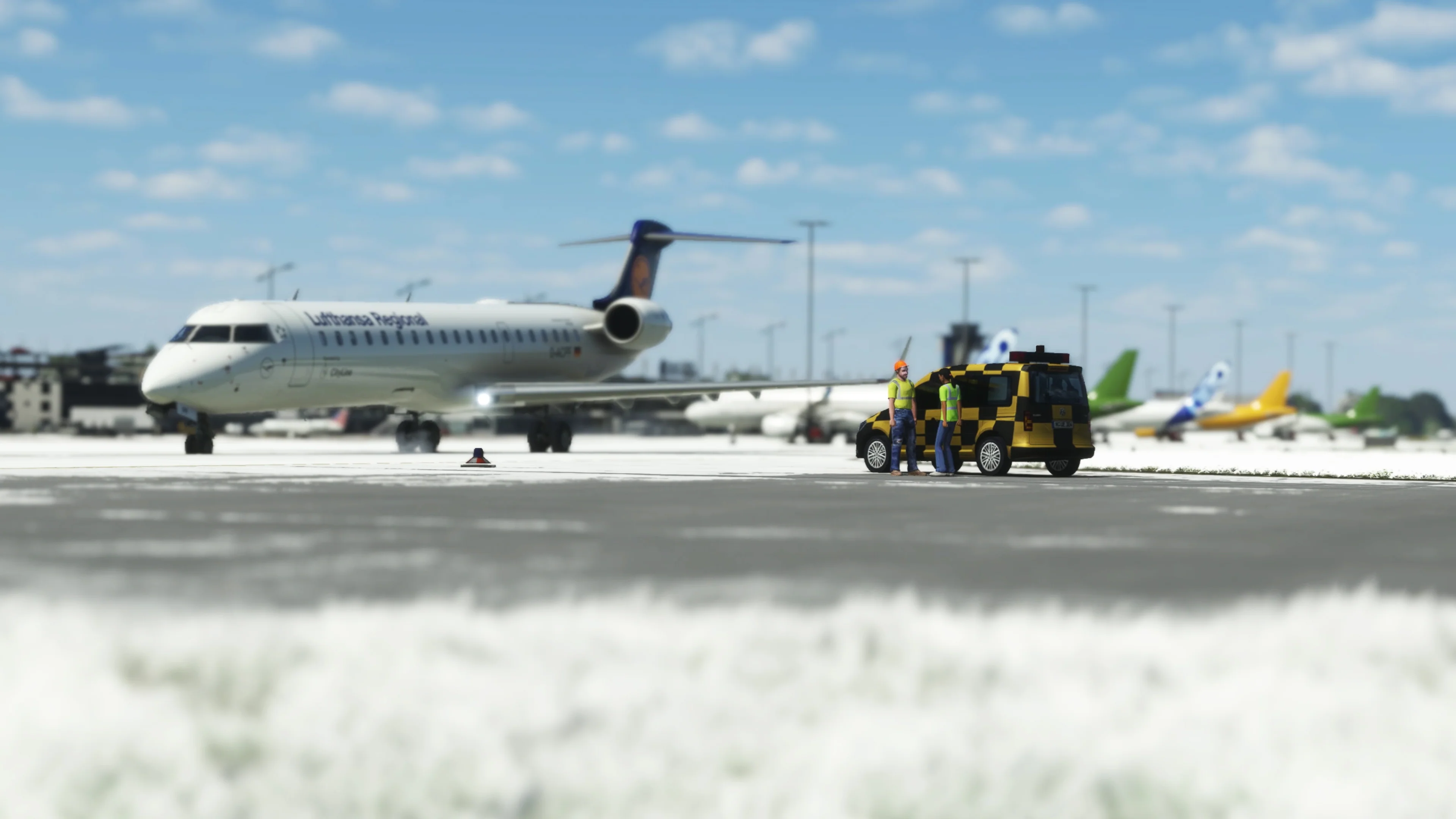 EDDN - Nuremberg Airport MSFS - Image 21
