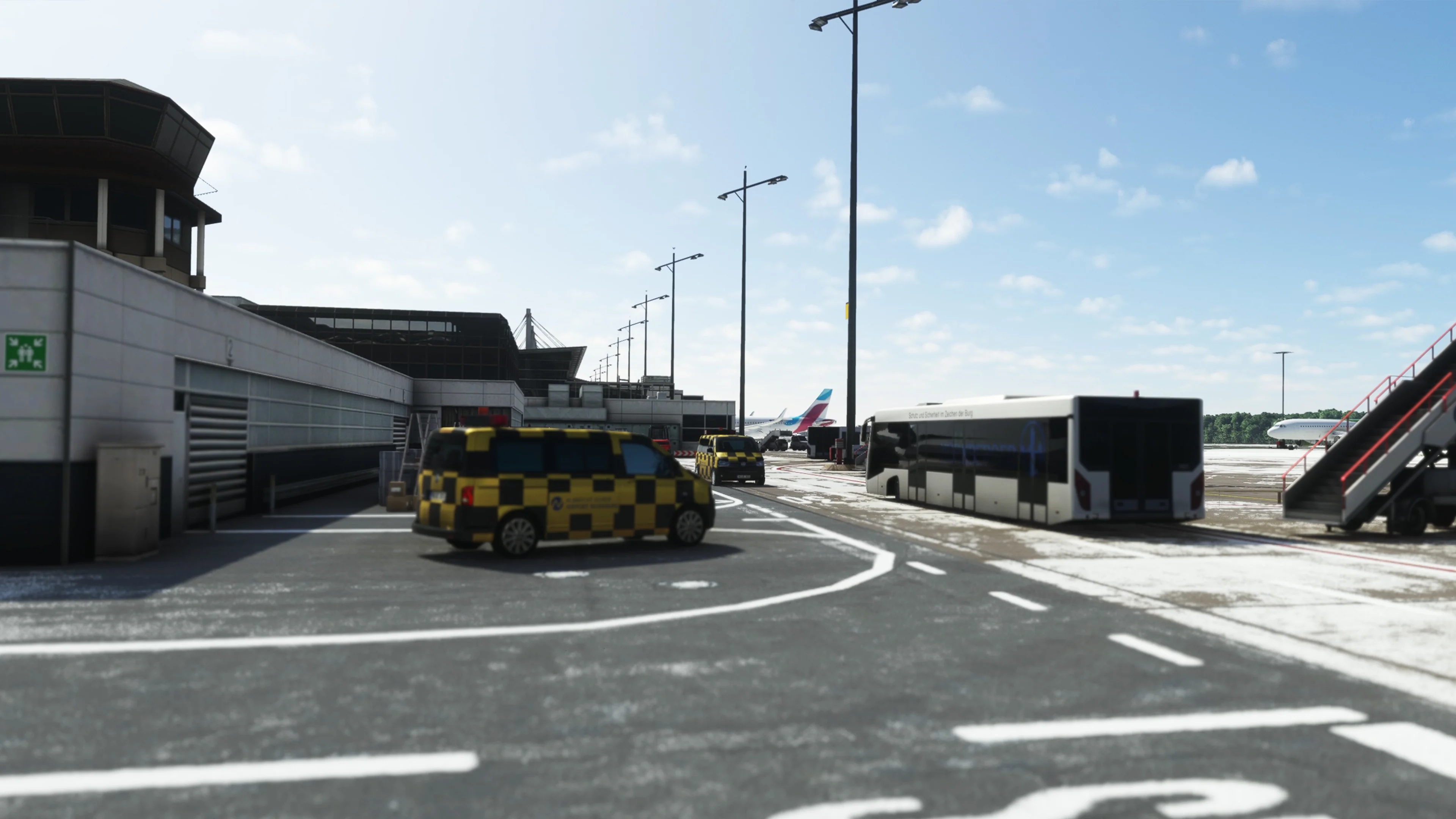 EDDN - Nuremberg Airport MSFS - Image 23