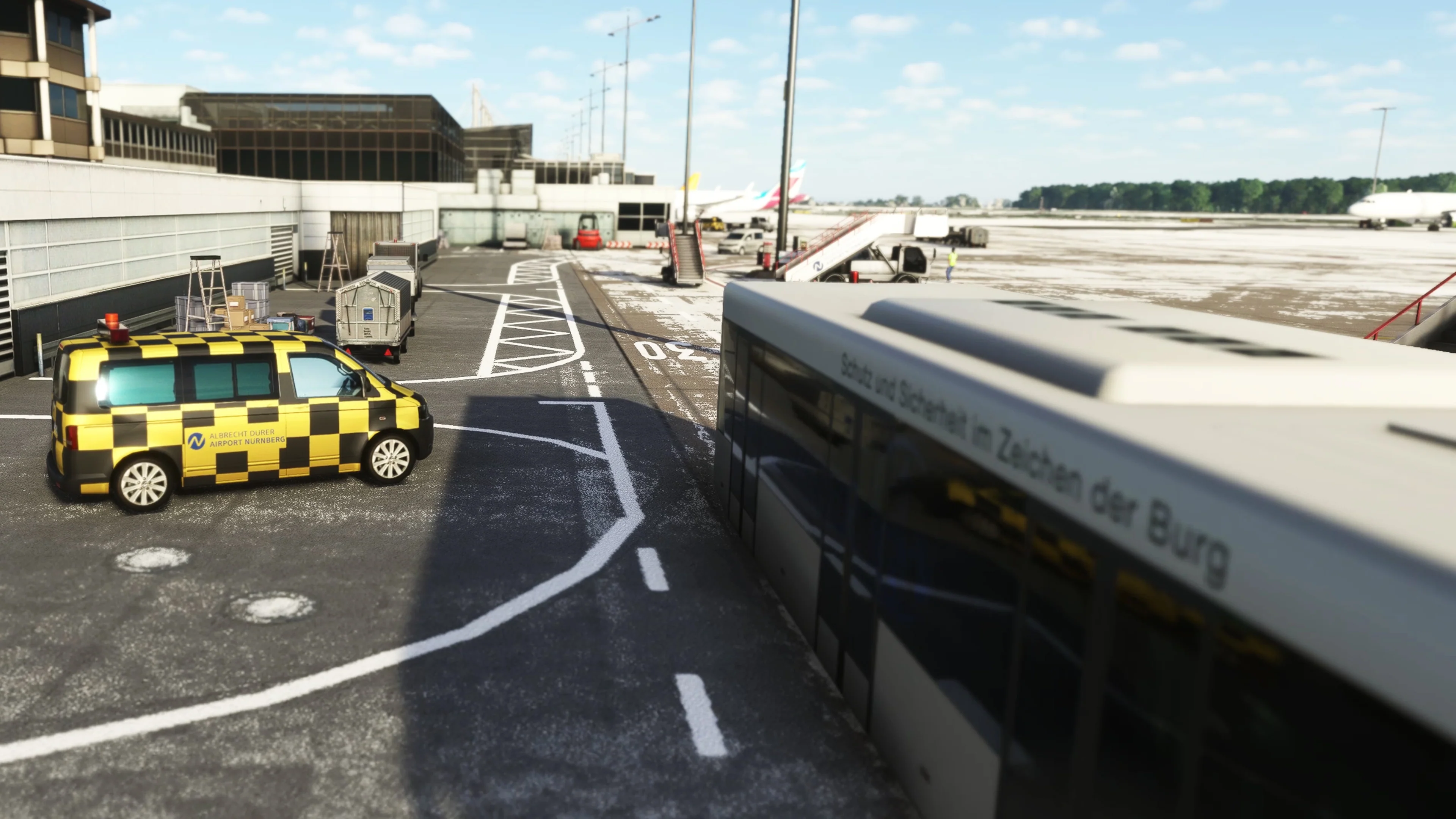 EDDN - Nuremberg Airport MSFS - Image 24
