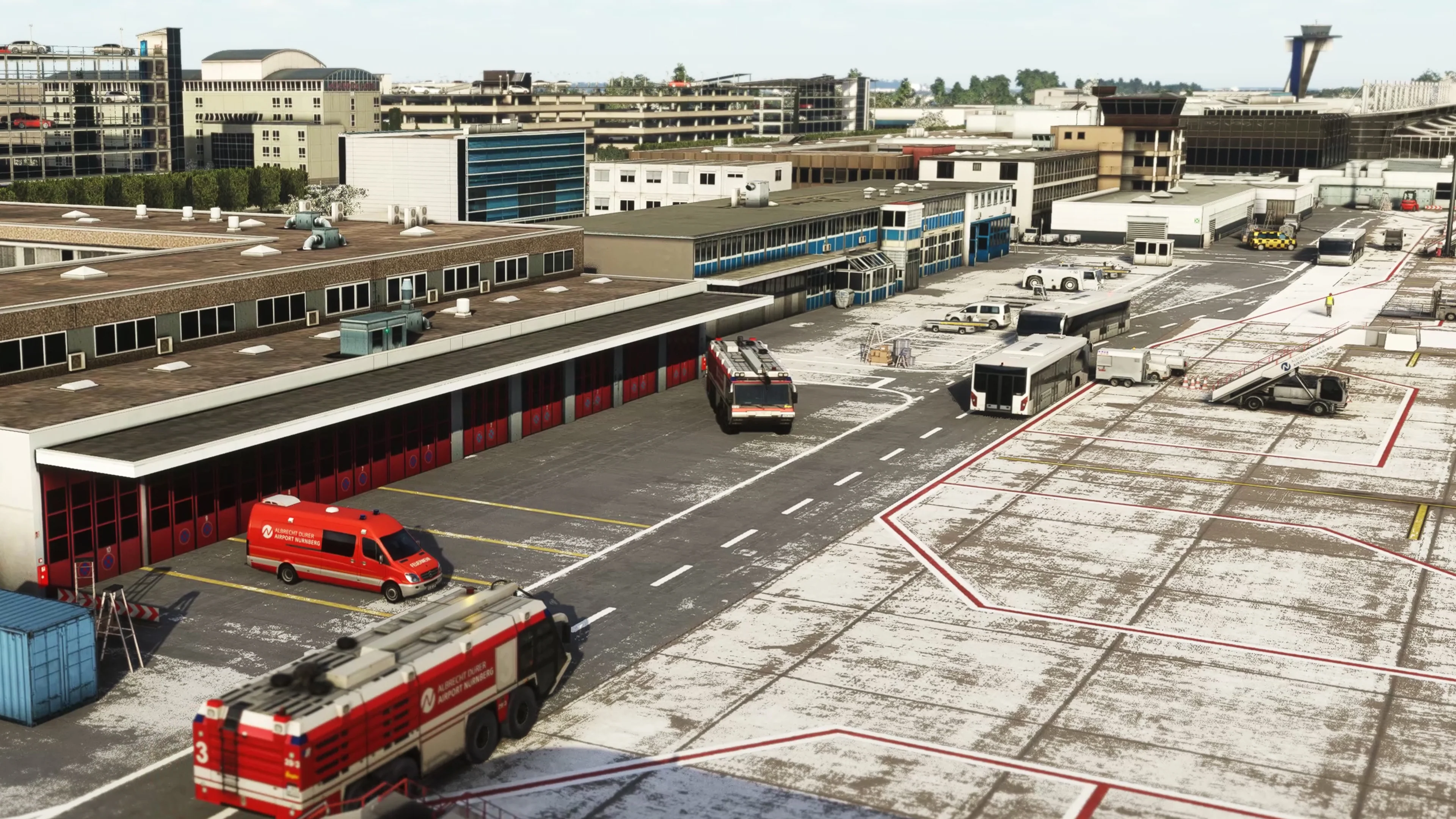 EDDN - Nuremberg Airport MSFS - Image 25