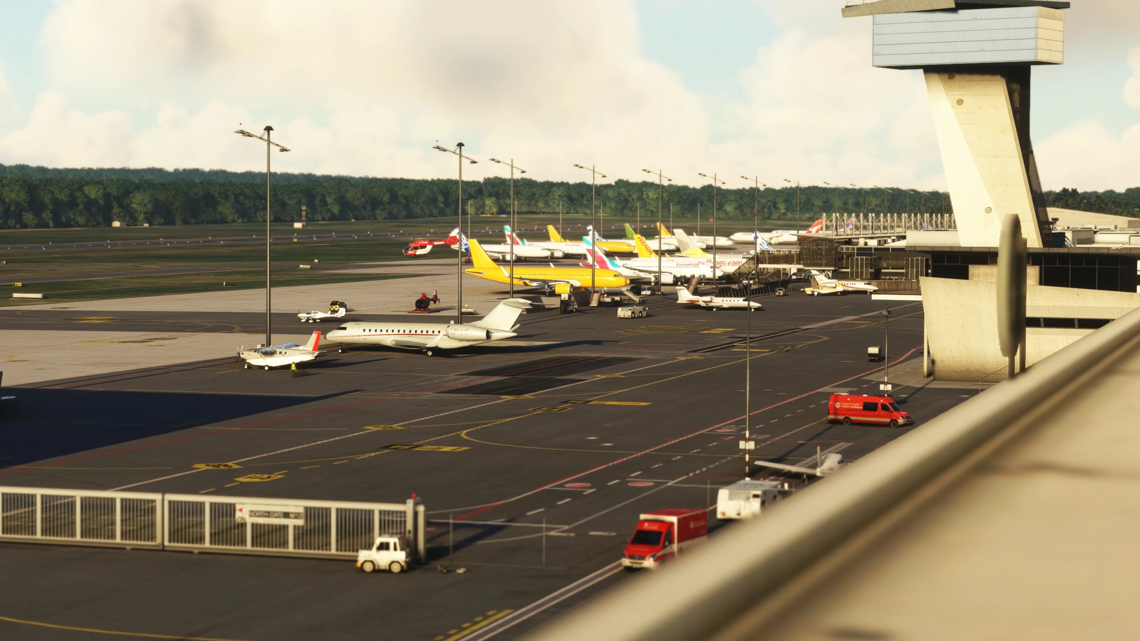 EDDN - Nuremberg Airport MSFS - Image 26