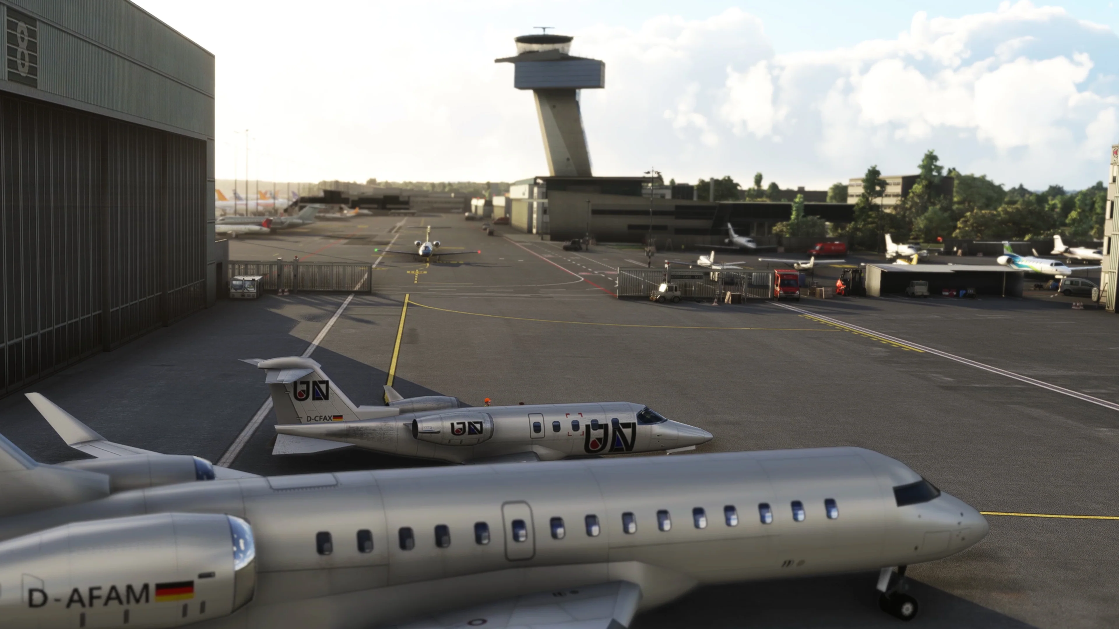 EDDN - Nuremberg Airport MSFS - Image 27