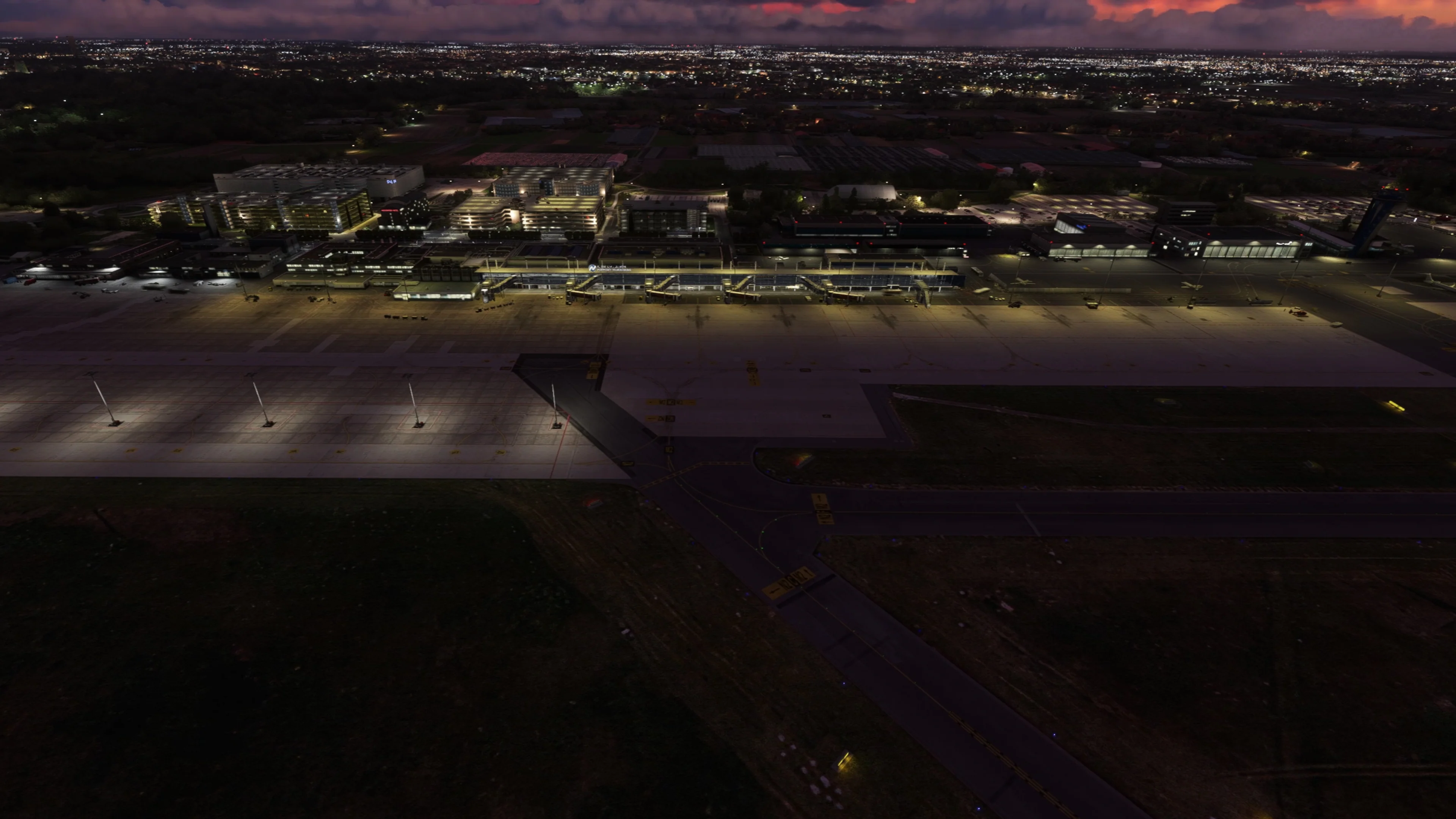 EDDN - Nuremberg Airport MSFS - Image 28