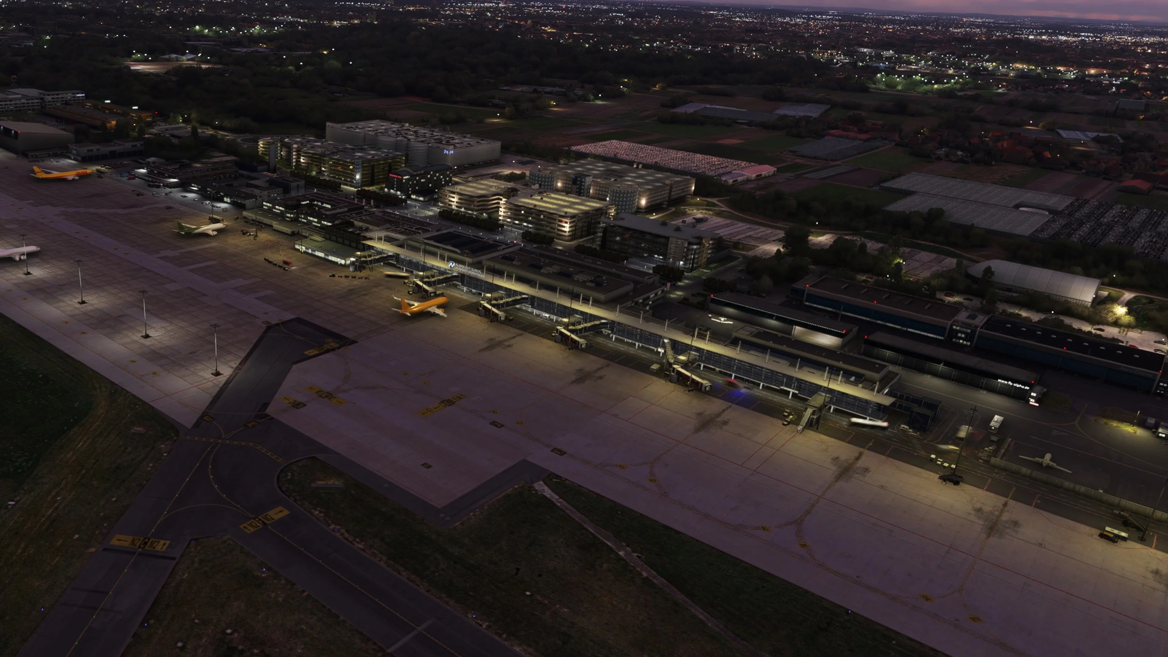 EDDN - Nuremberg Airport MSFS - Image 29