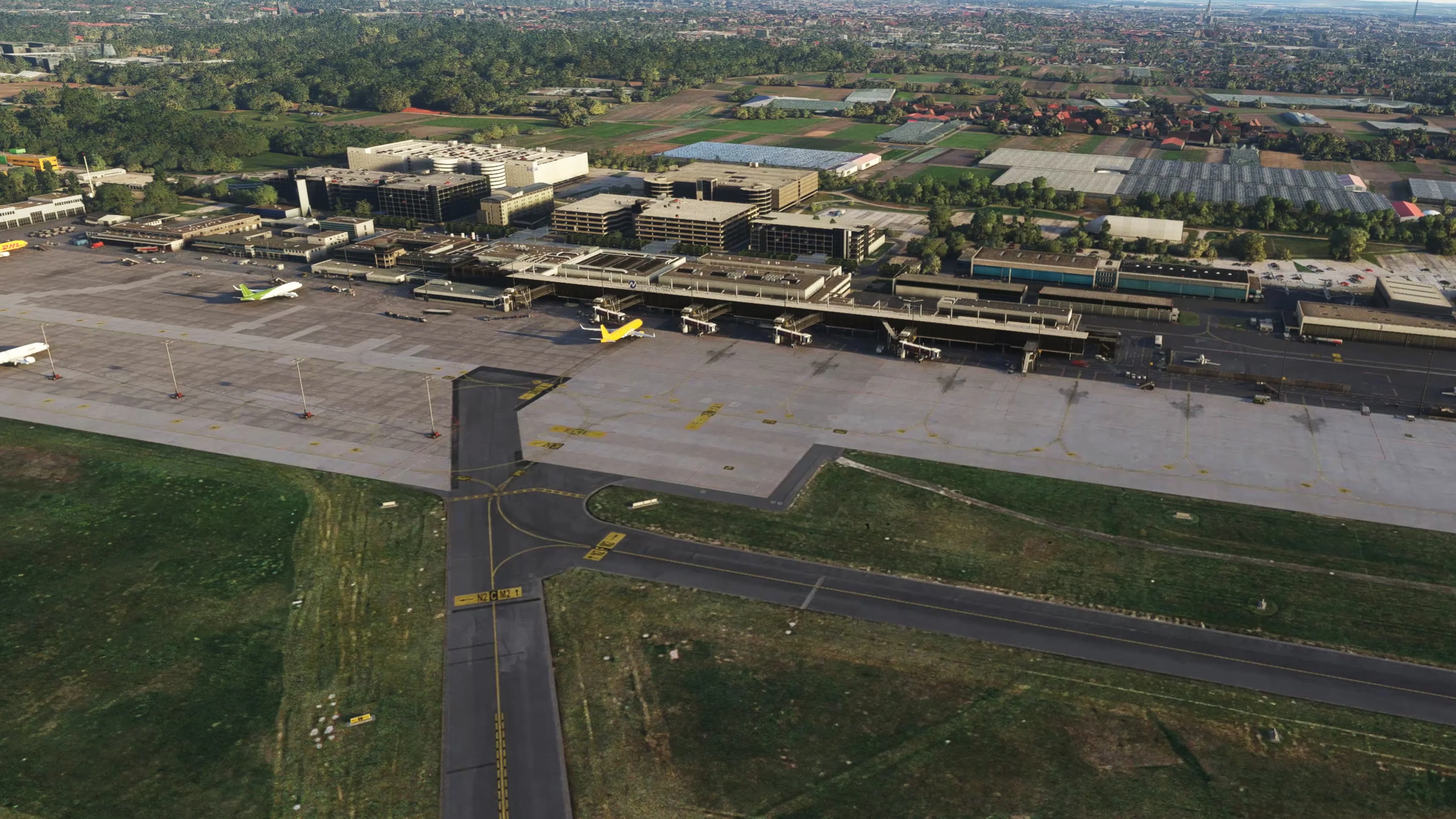 EDDN - Nuremberg Airport MSFS - Image 31
