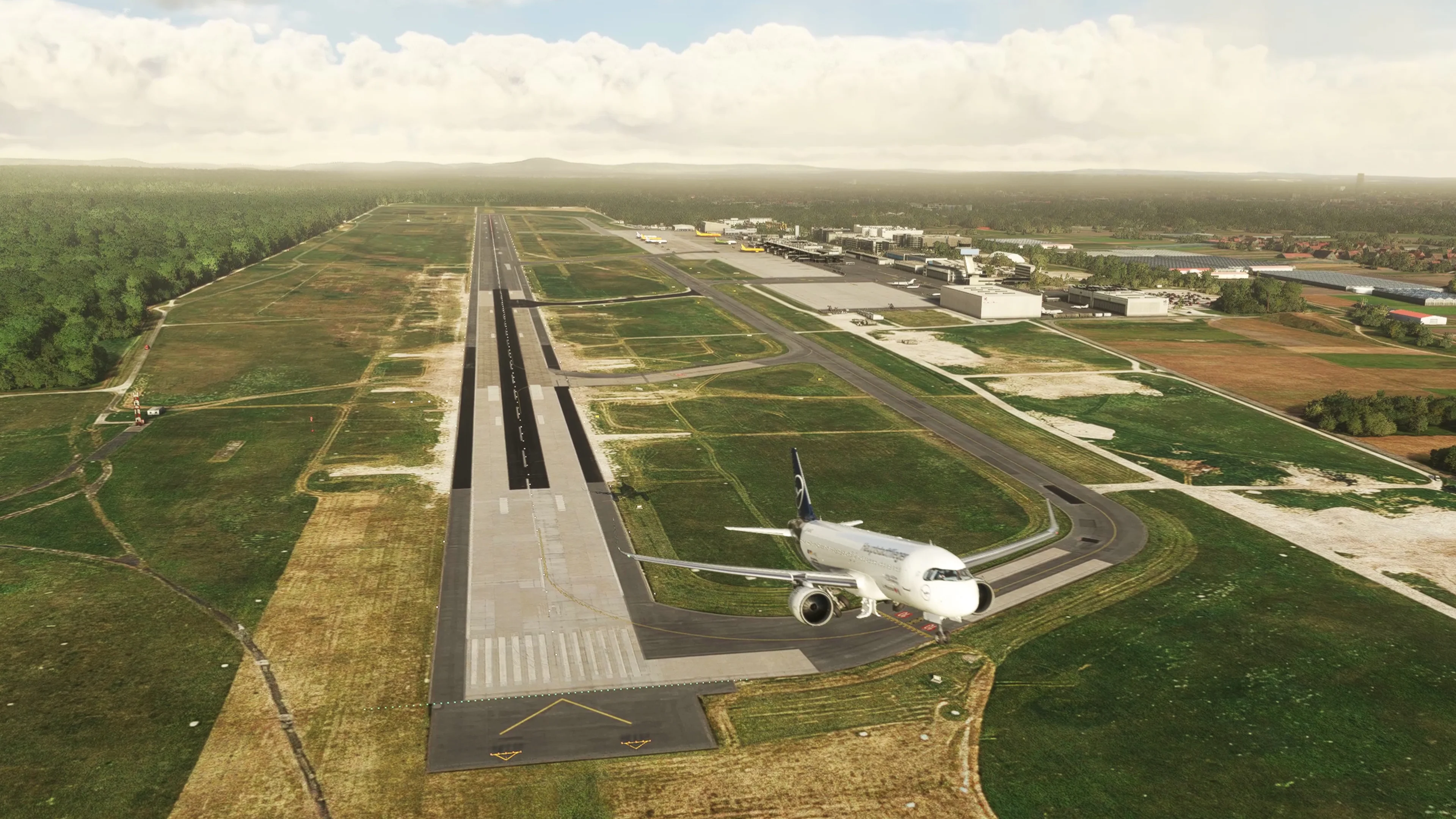 EDDN - Nuremberg Airport MSFS - Image 32