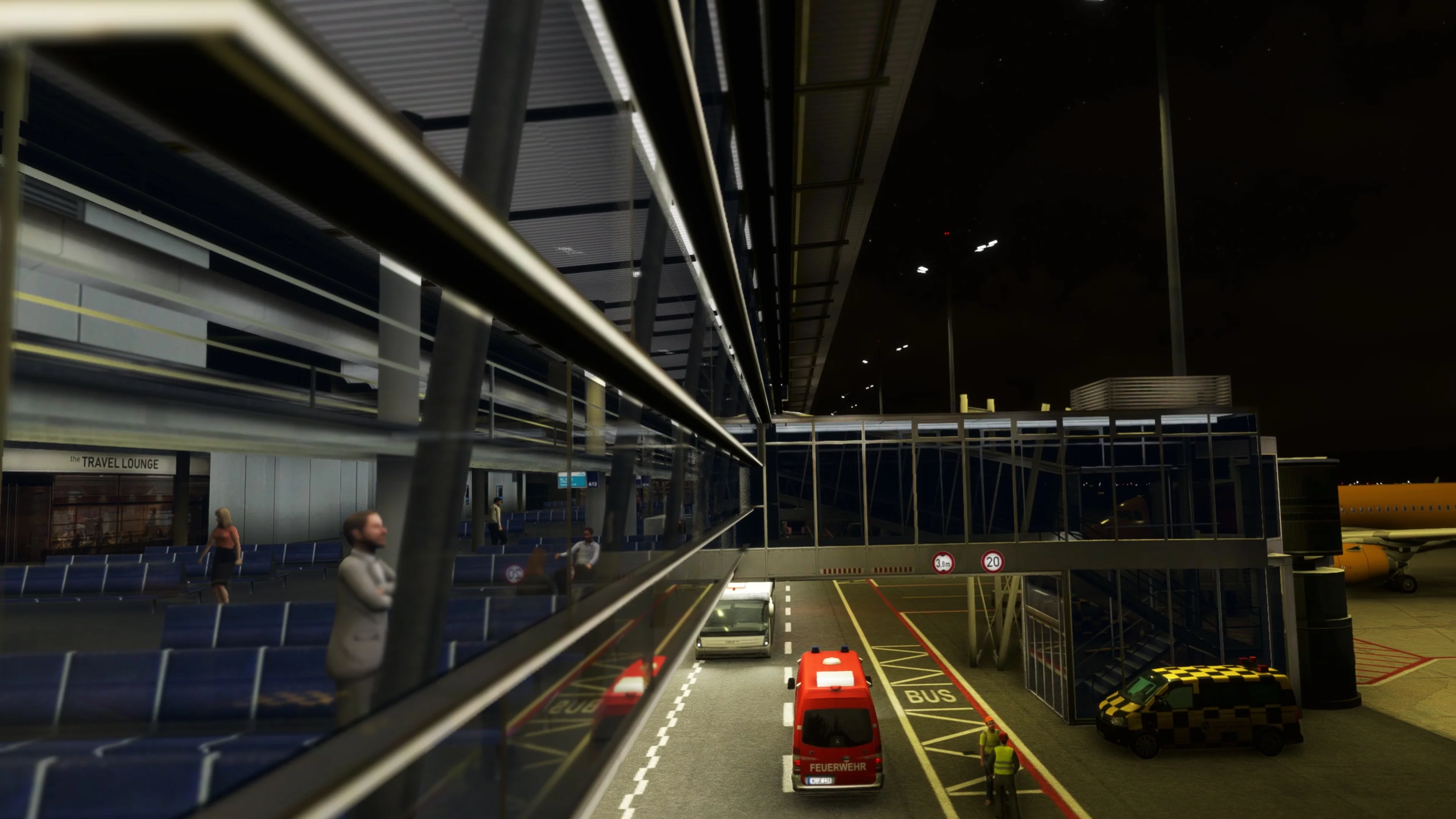 EDDN - Nuremberg Airport MSFS - Image 34
