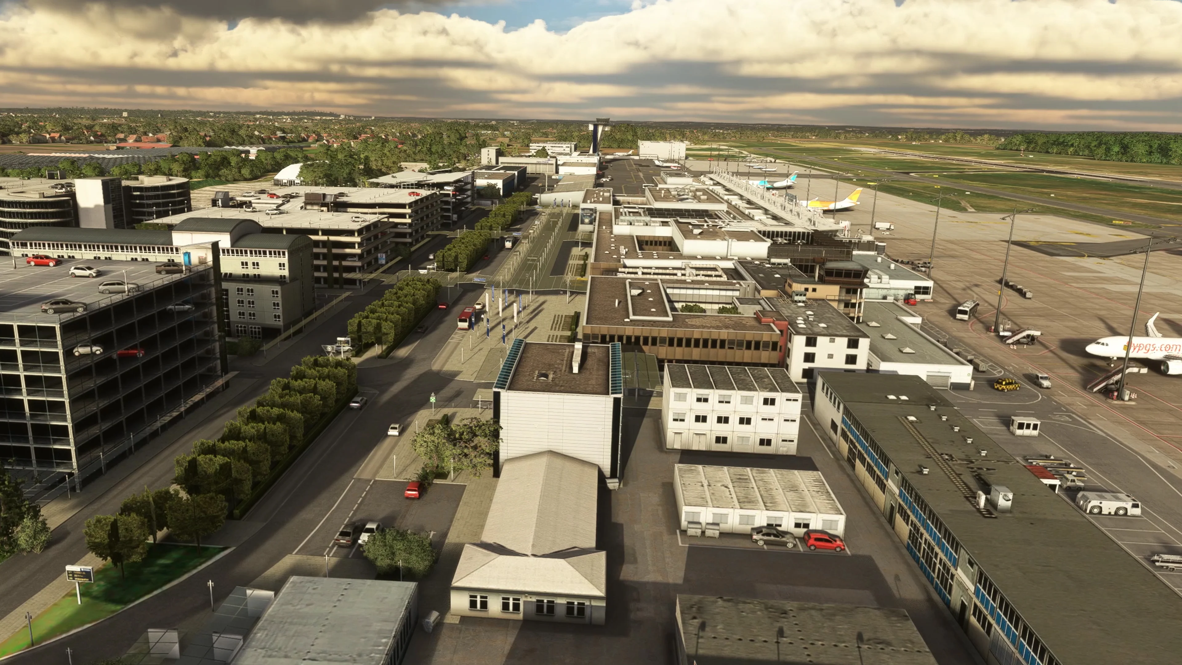 EDDN - Nuremberg Airport MSFS - Image 35