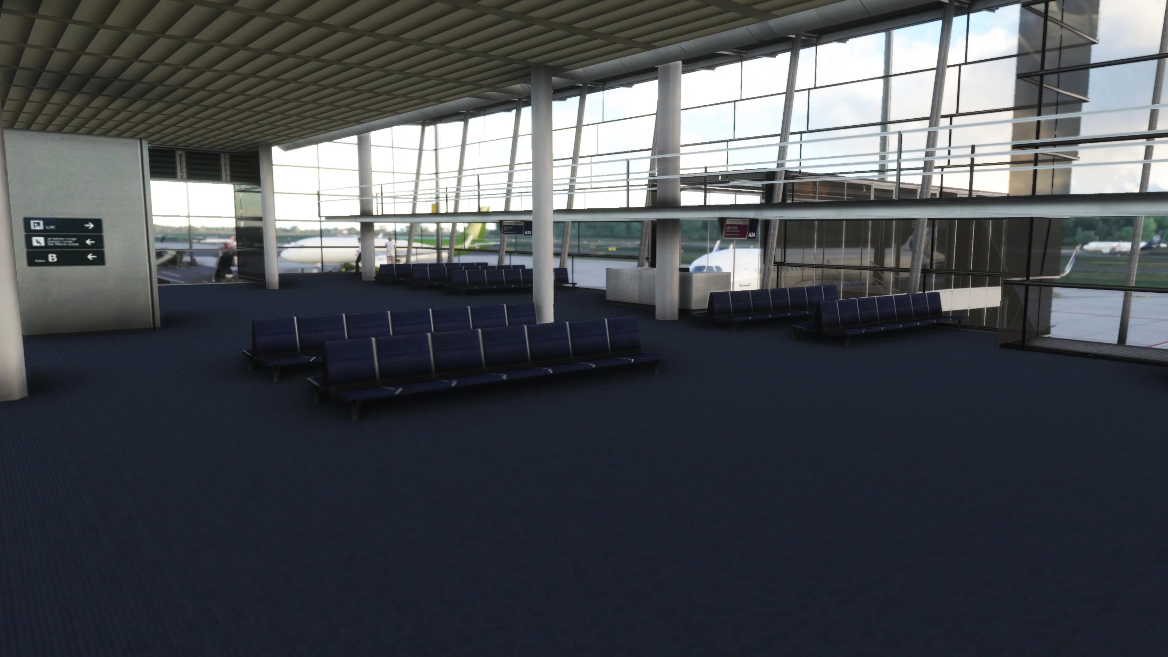 EDDN - Nuremberg Airport MSFS - Image 38