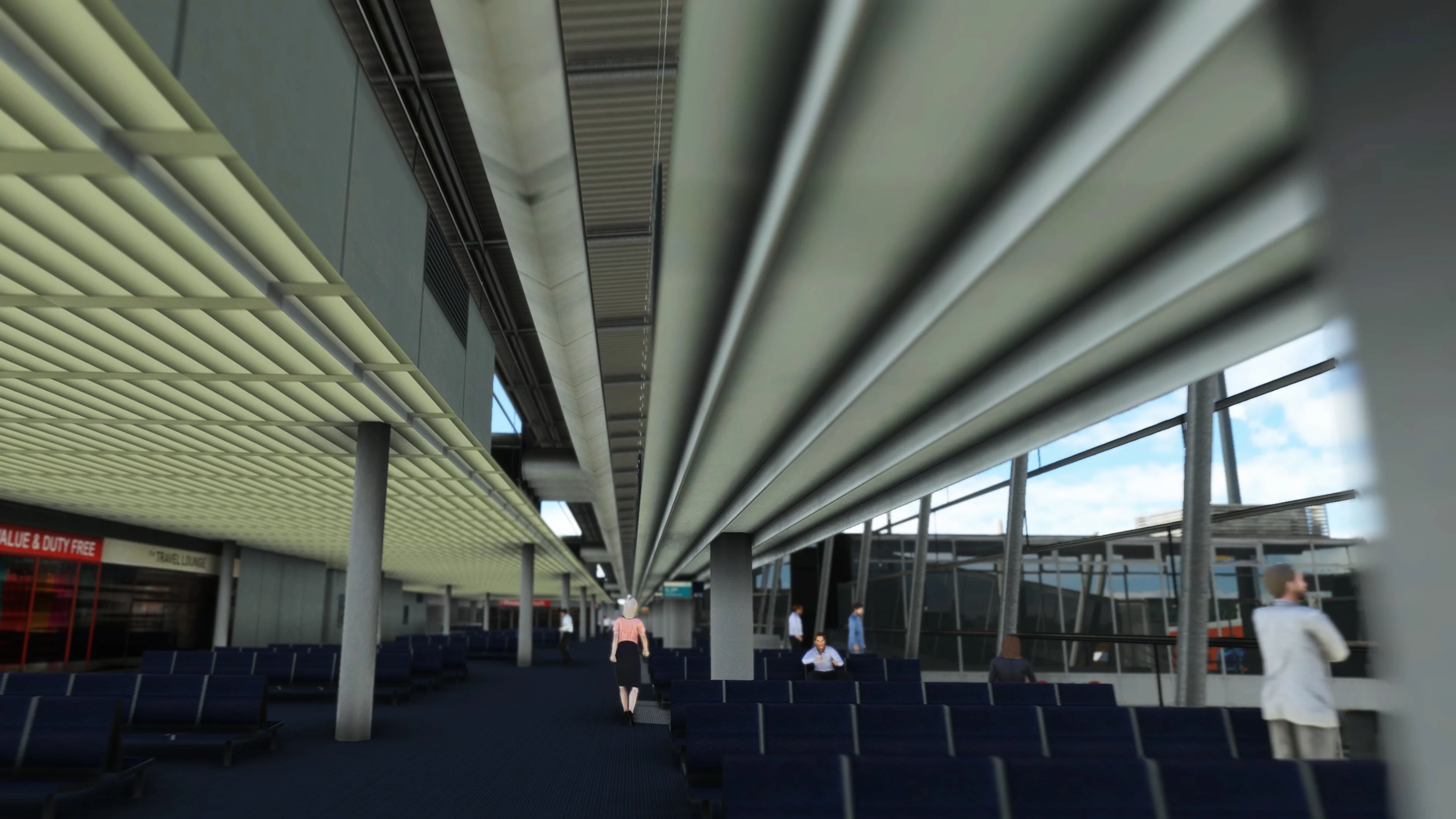 EDDN - Nuremberg Airport MSFS - Image 39