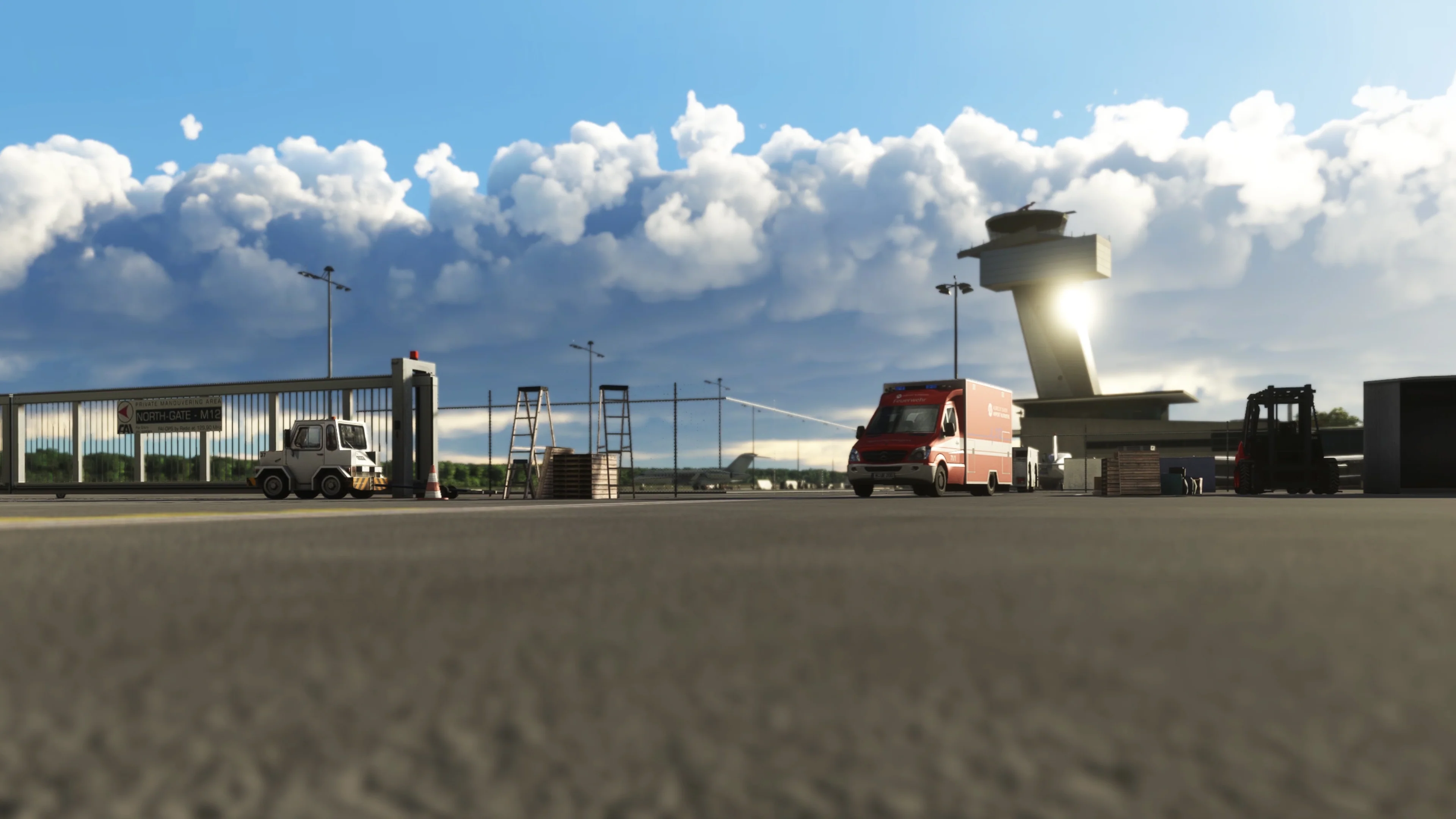 EDDN - Nuremberg Airport MSFS - Image 4
