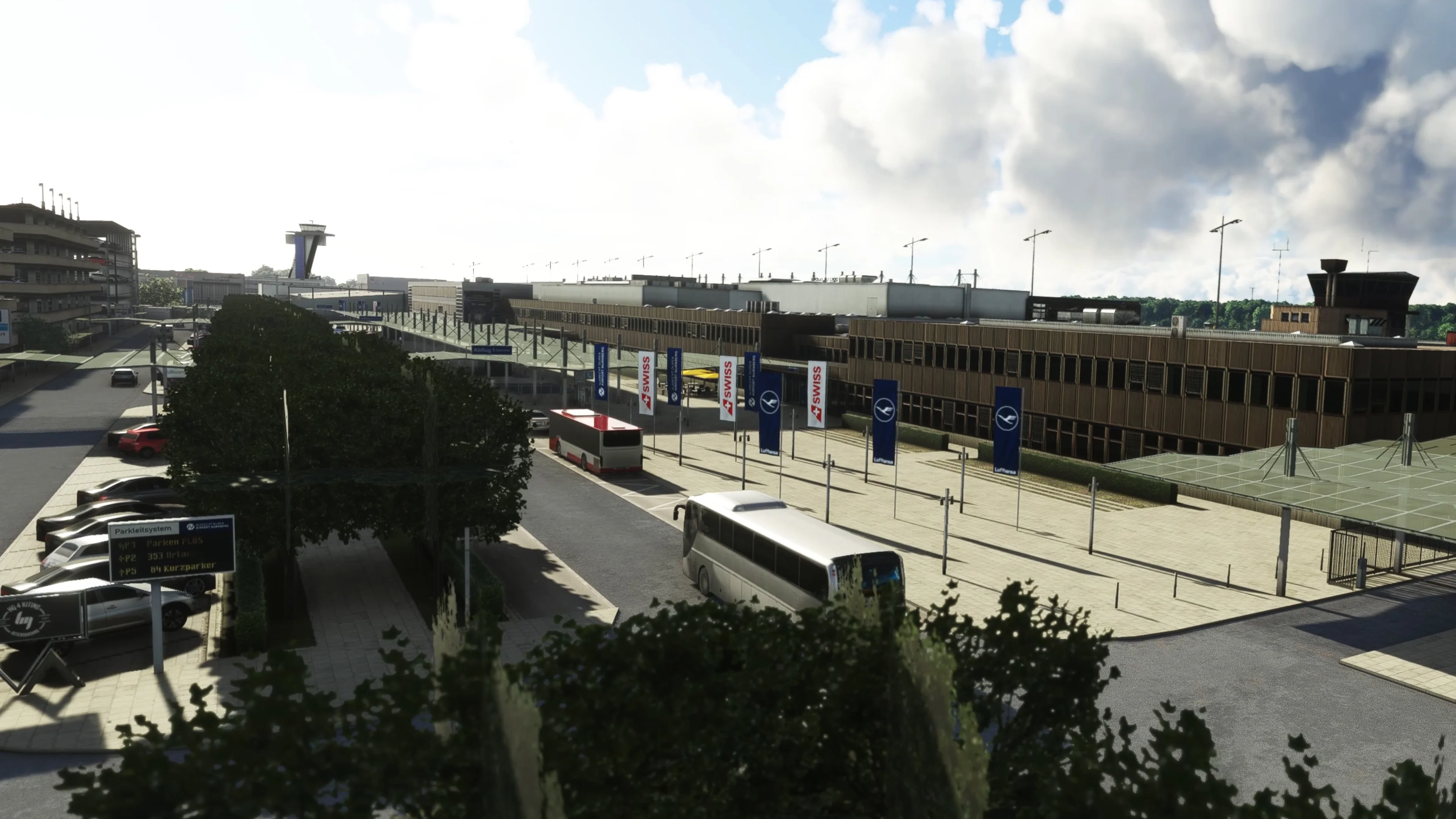 EDDN - Nuremberg Airport MSFS - Image 40