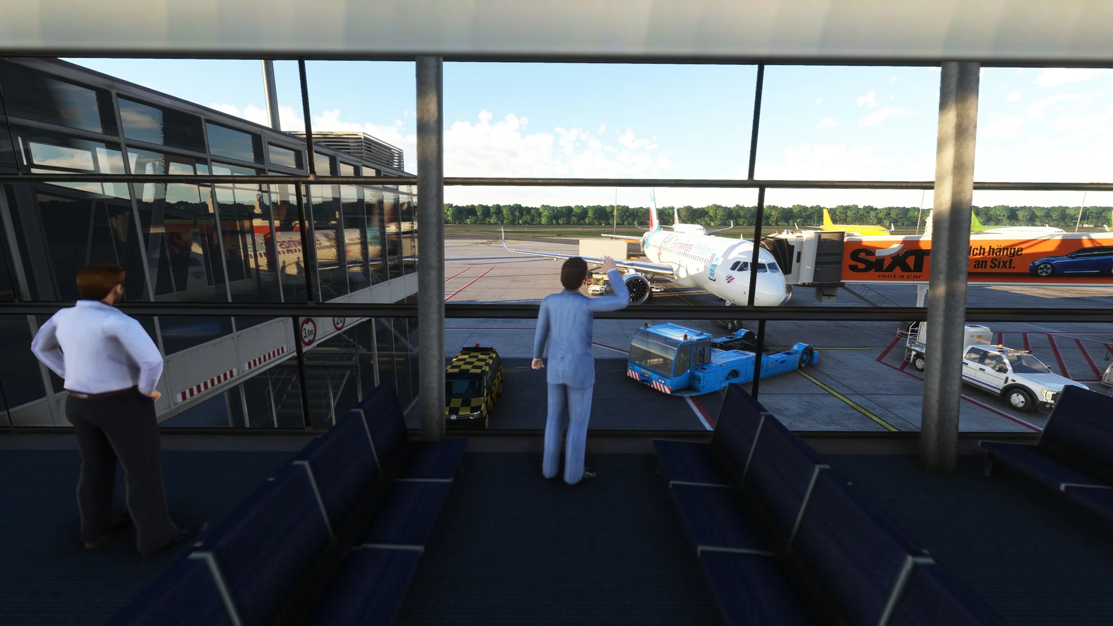 EDDN - Nuremberg Airport MSFS - Image 5