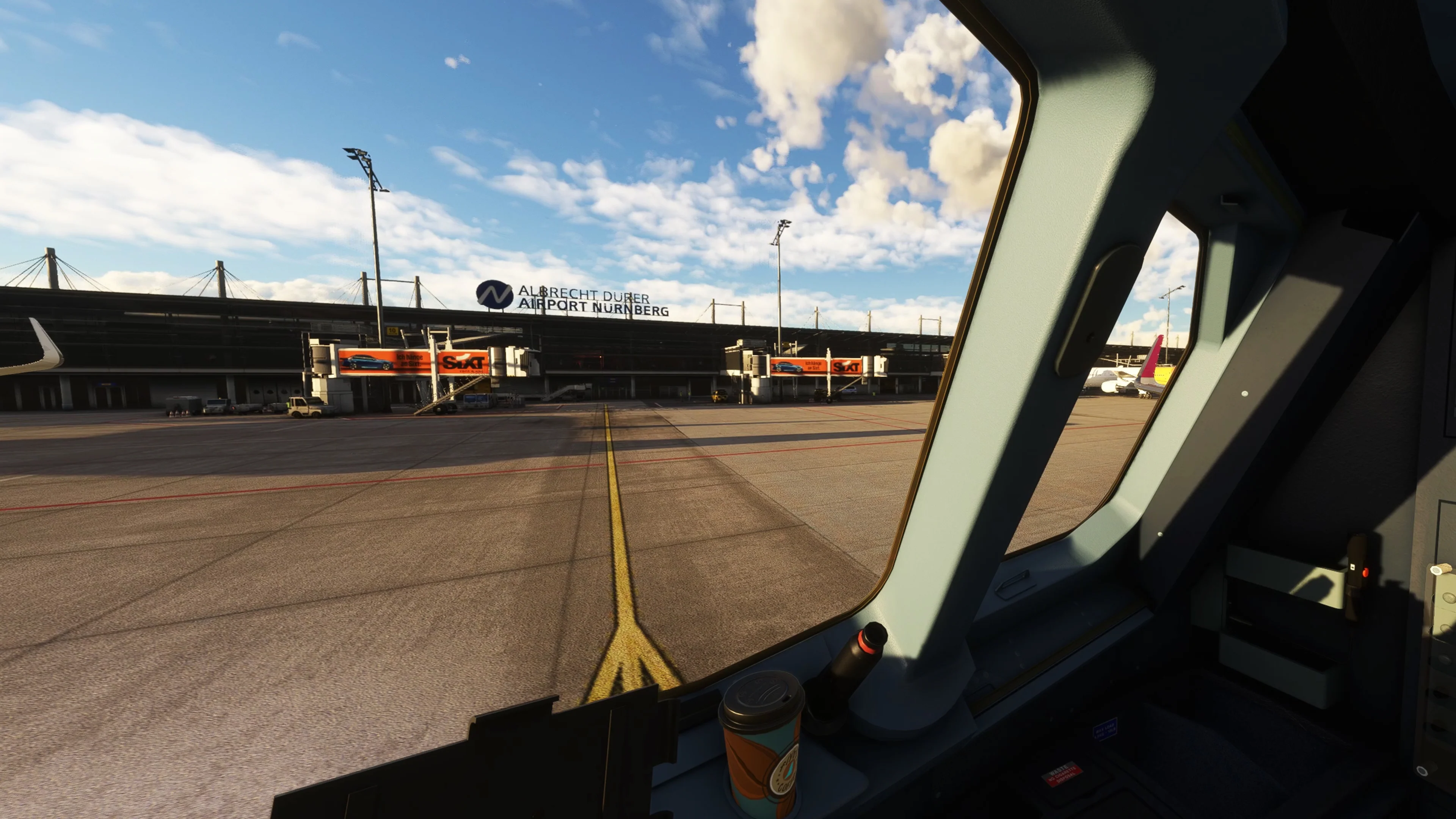 EDDN - Nuremberg Airport MSFS - Image 7